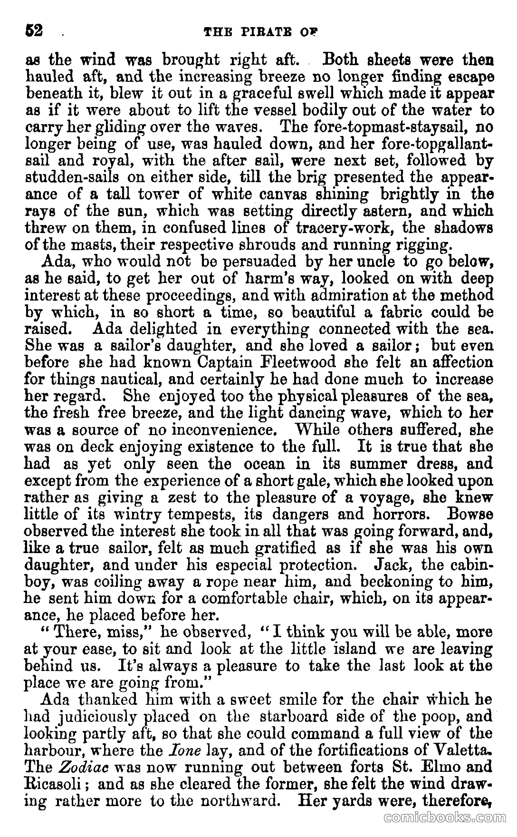 The Pirate of the Mediterranean — page 58 of 399