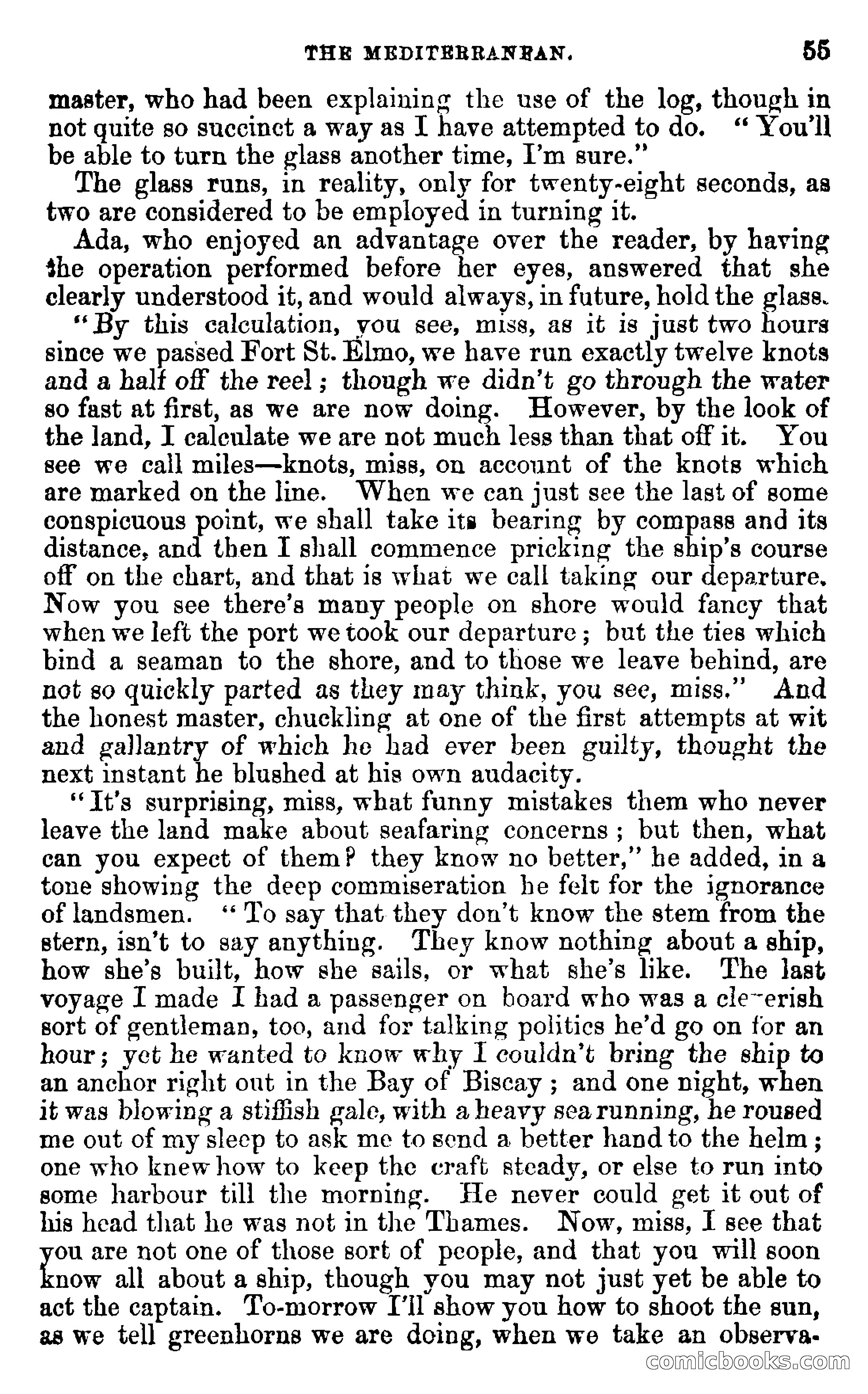 The Pirate of the Mediterranean — page 61 of 399