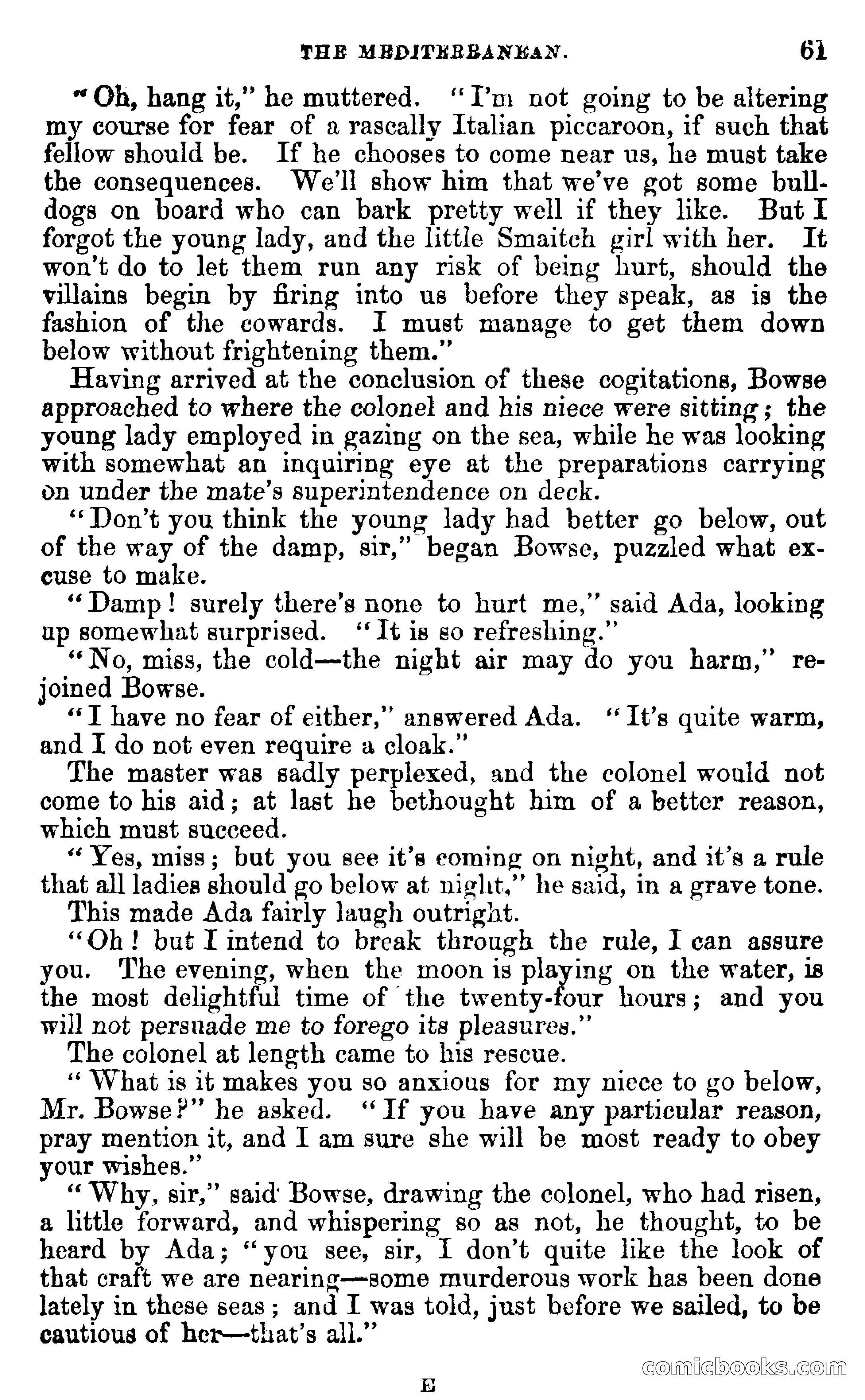 The Pirate of the Mediterranean — page 67 of 399