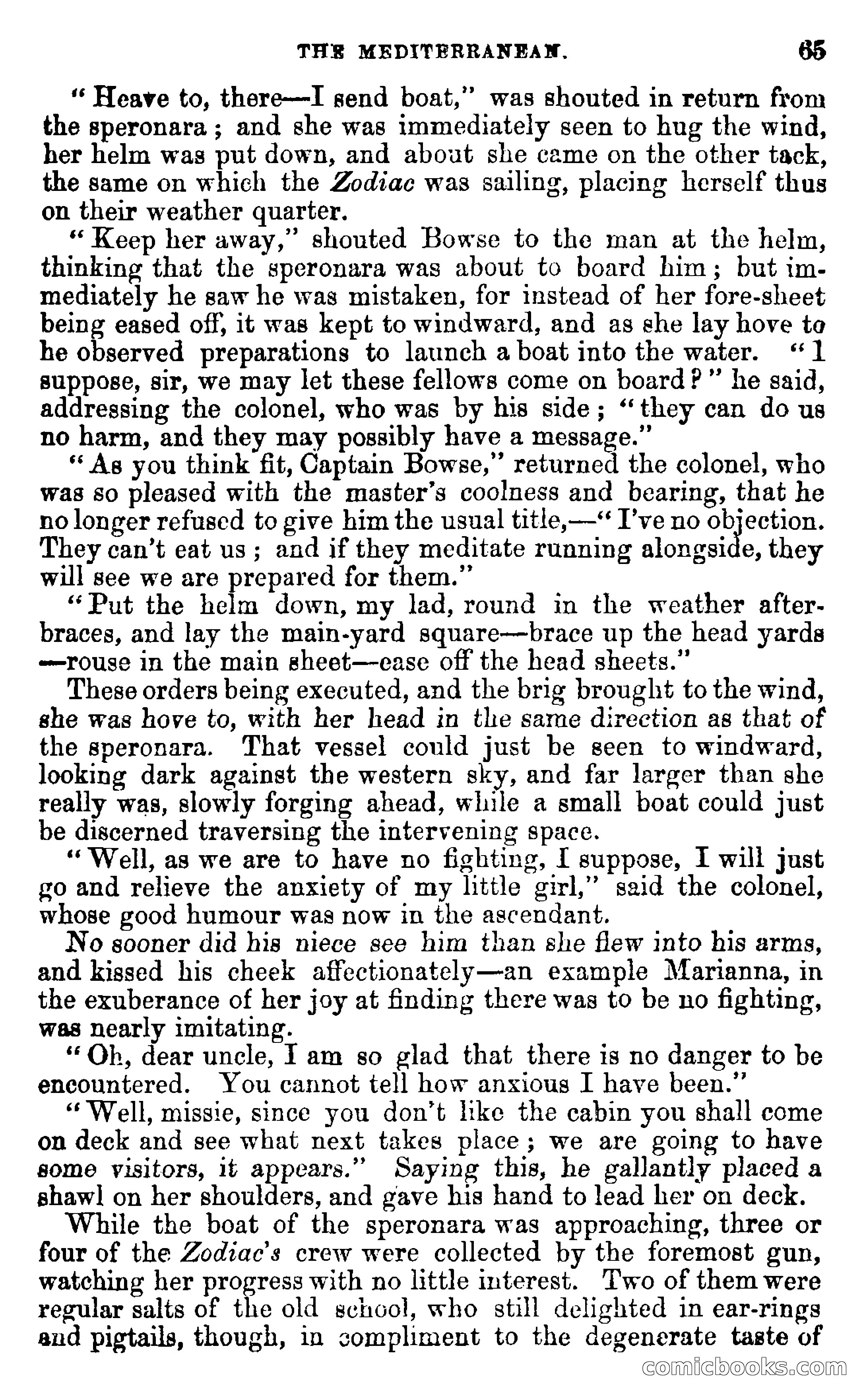 The Pirate of the Mediterranean — page 71 of 399