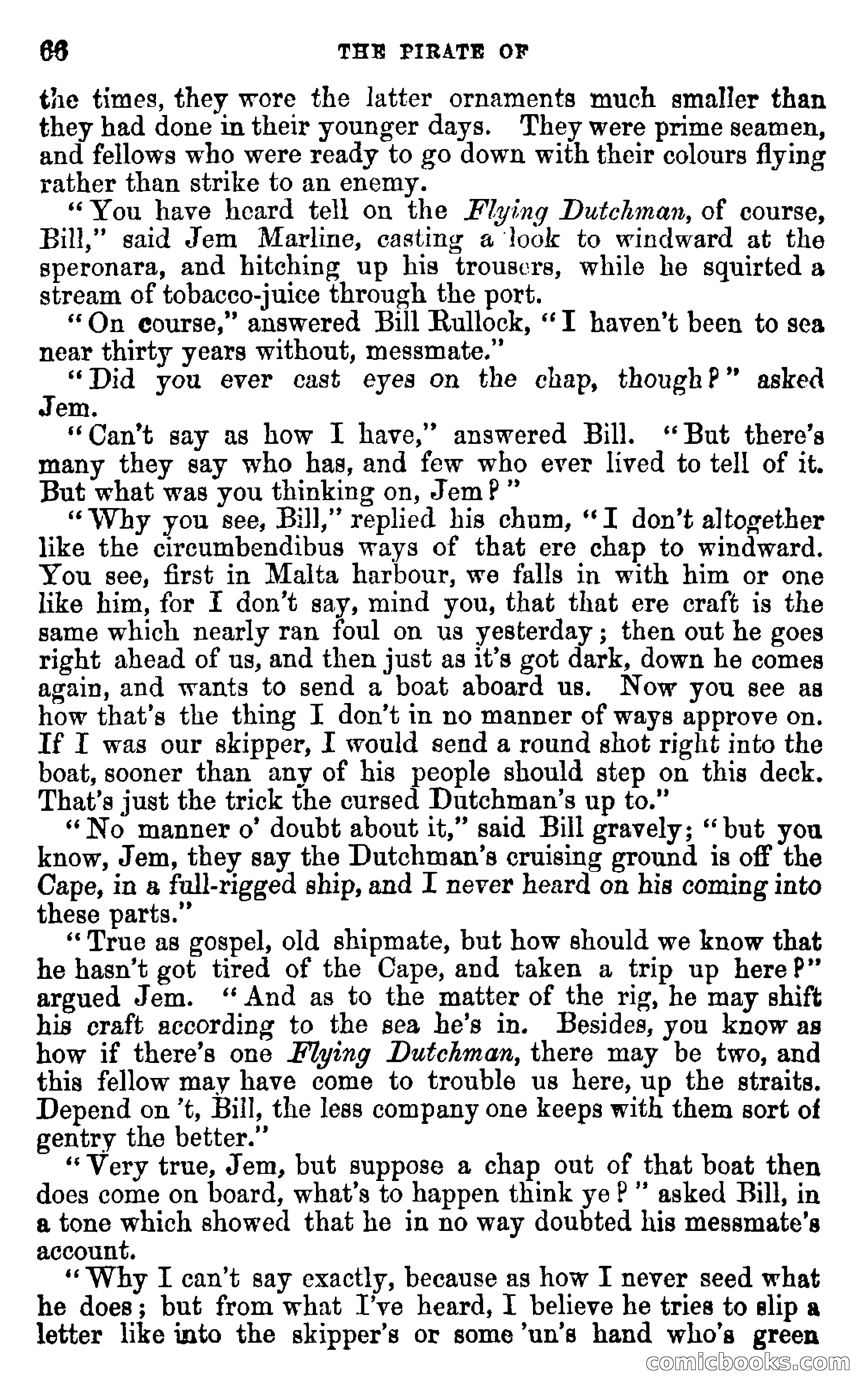 The Pirate of the Mediterranean — page 72 of 399