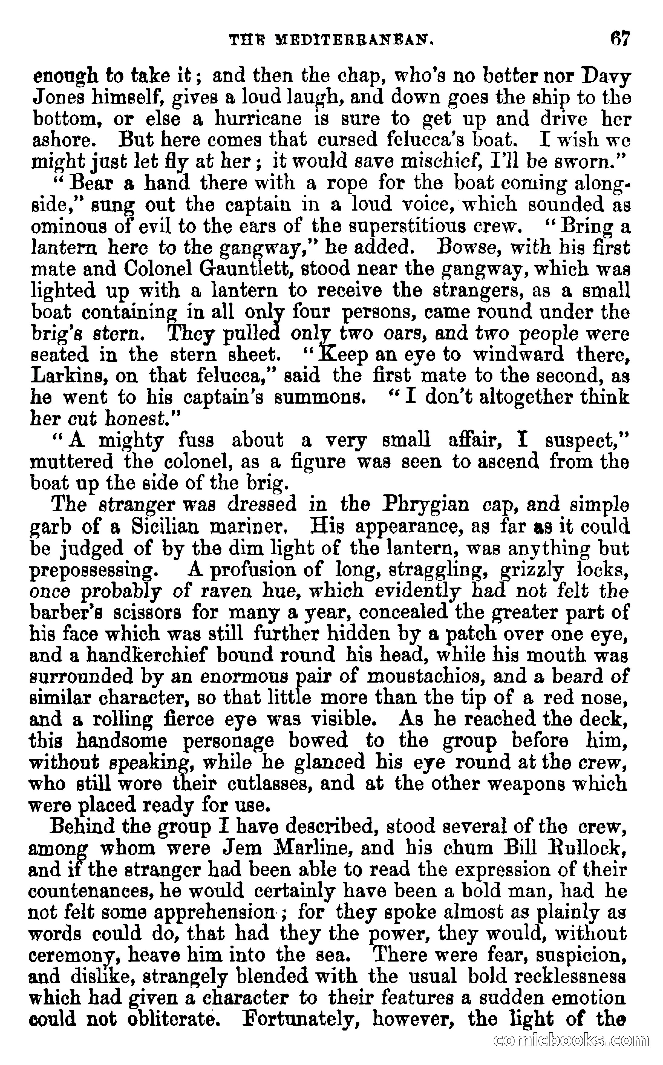 The Pirate of the Mediterranean — page 73 of 399