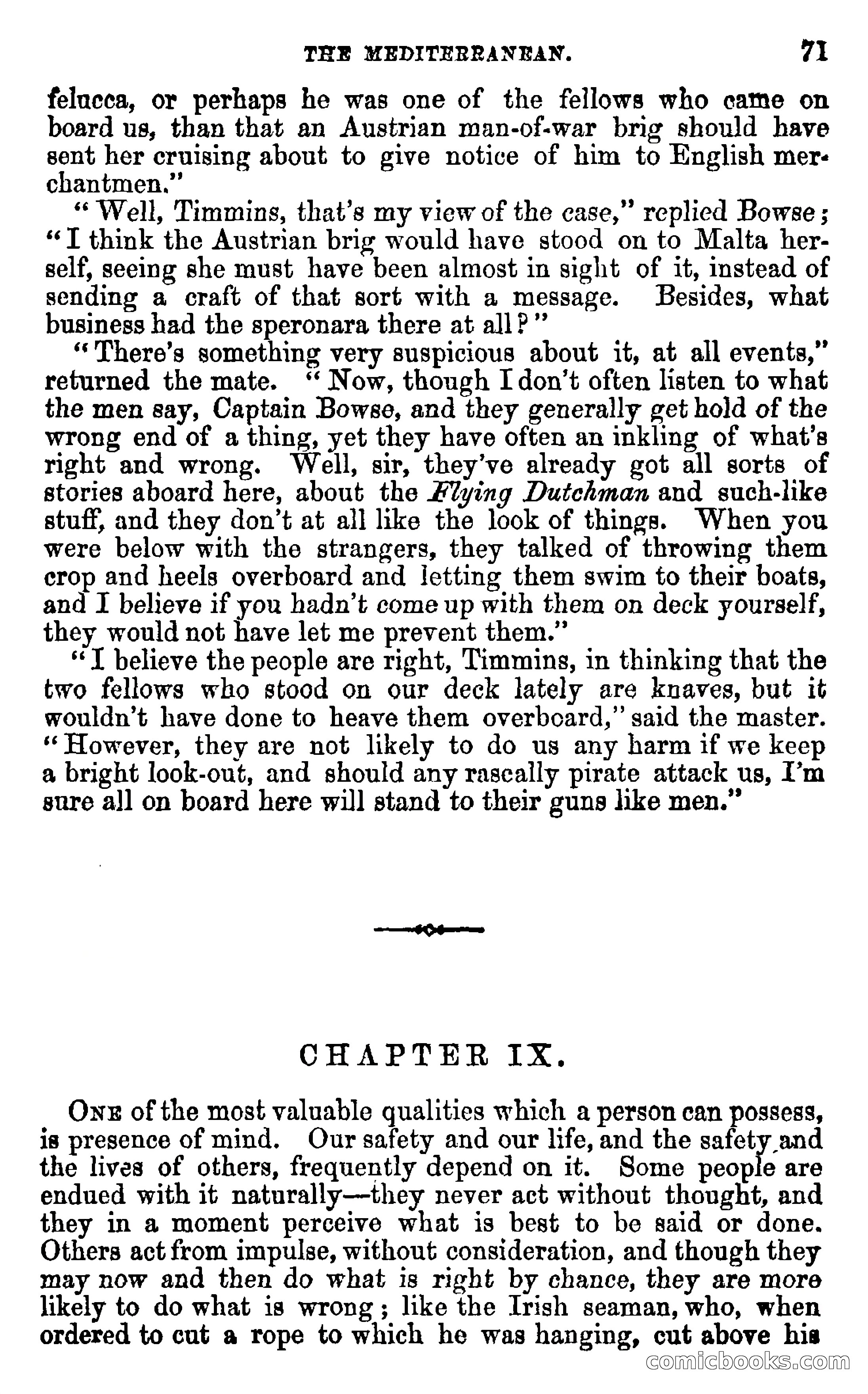 The Pirate of the Mediterranean — page 77 of 399