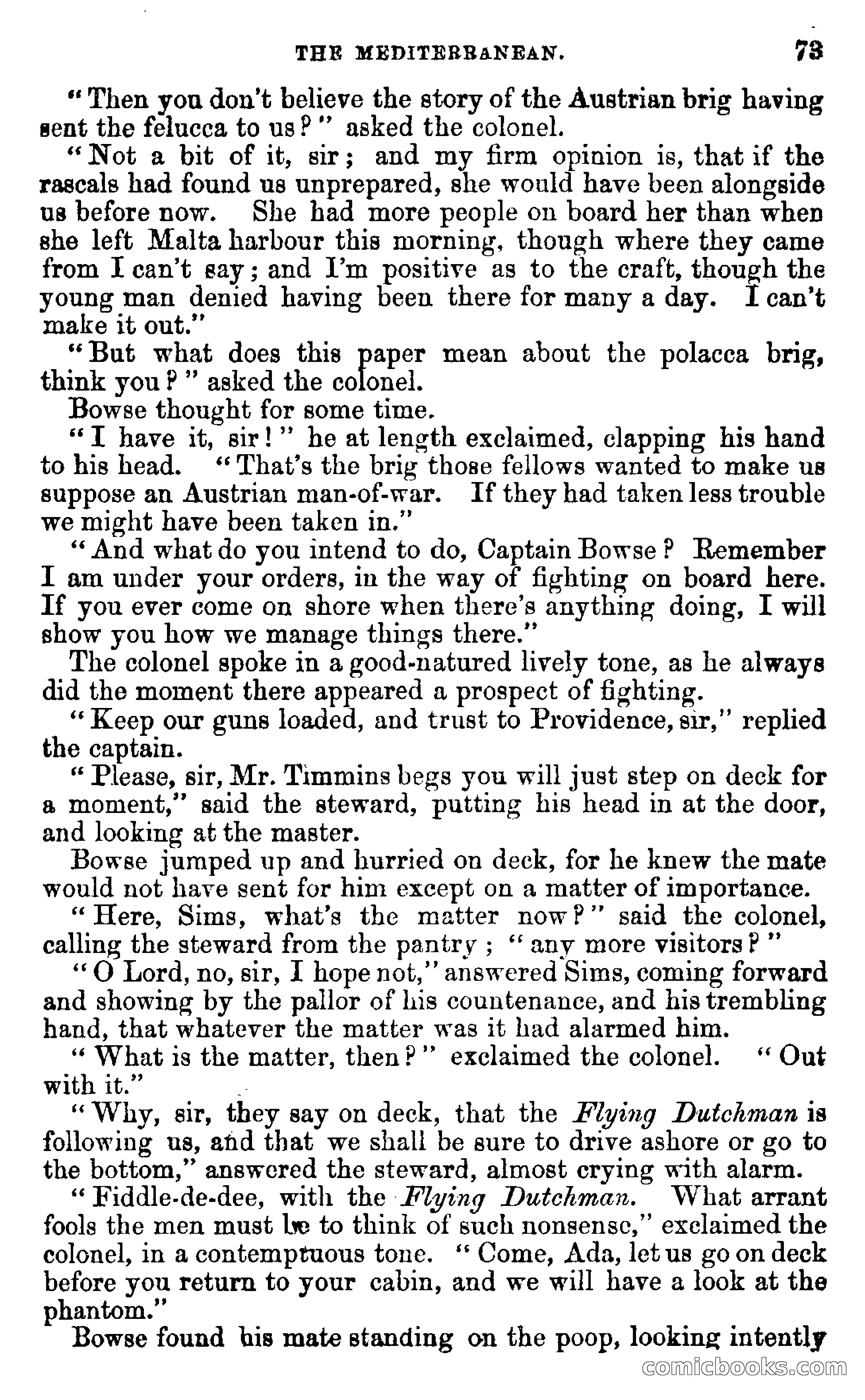 The Pirate of the Mediterranean — page 79 of 399