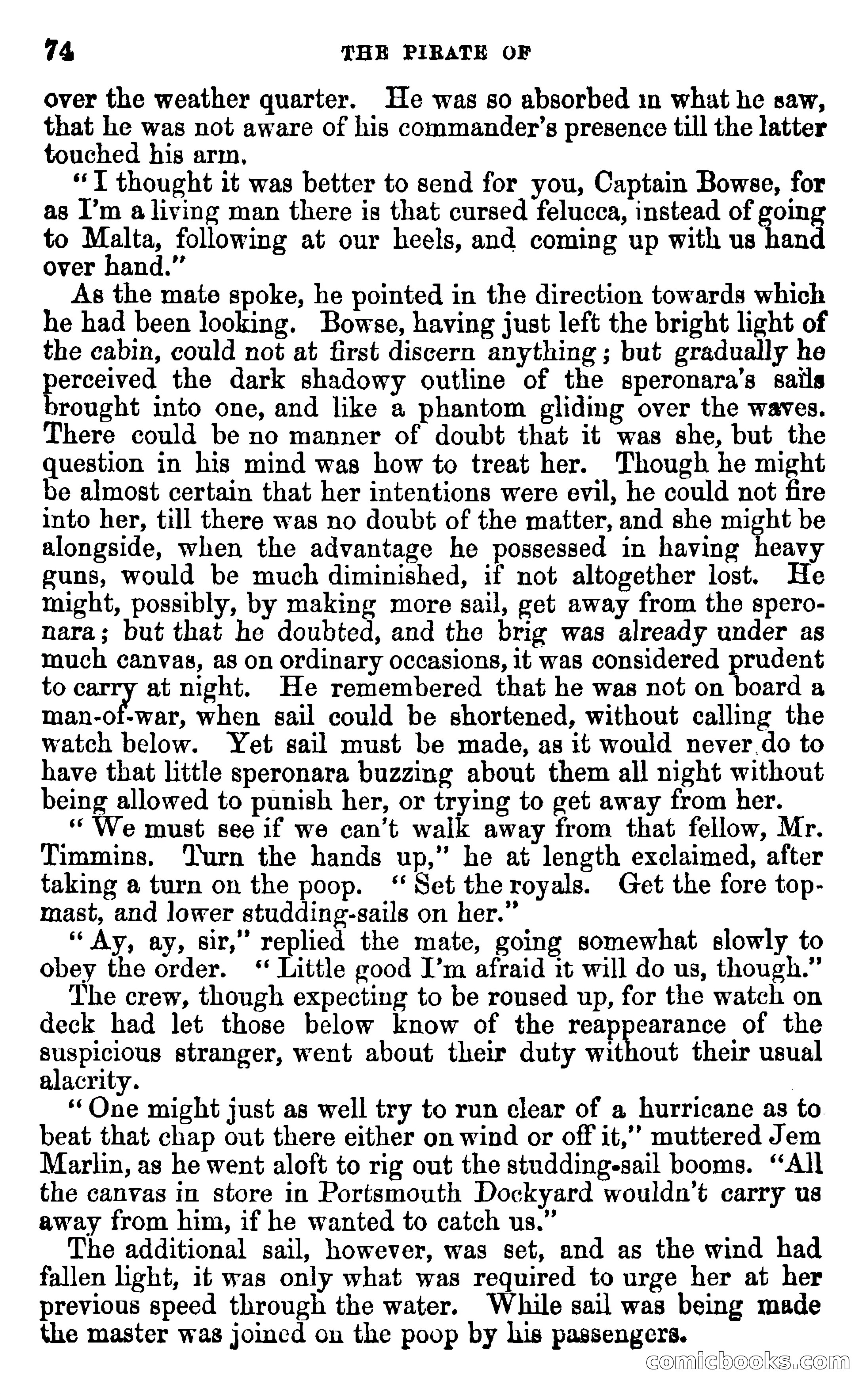 The Pirate of the Mediterranean — page 80 of 399