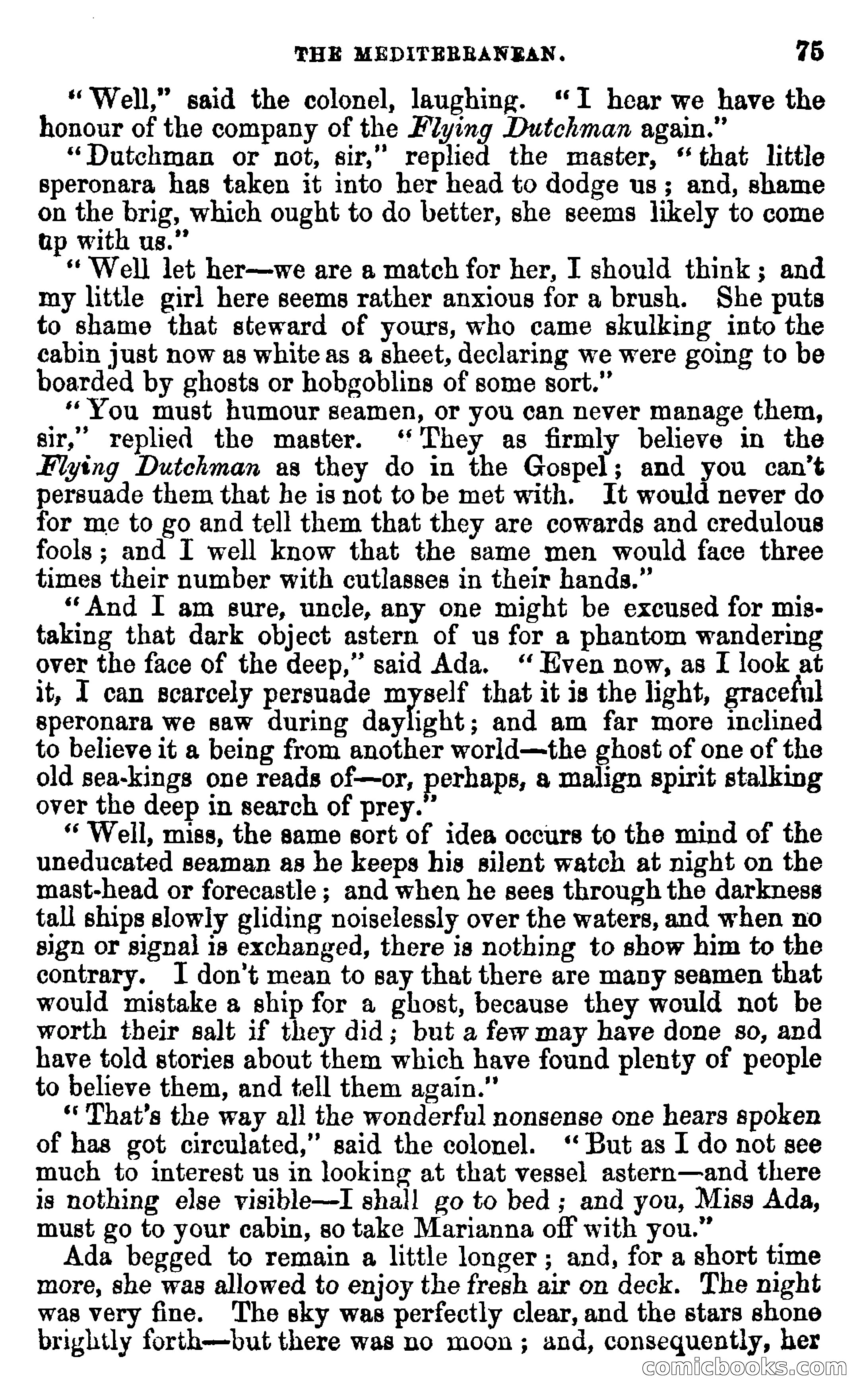 The Pirate of the Mediterranean — page 81 of 399