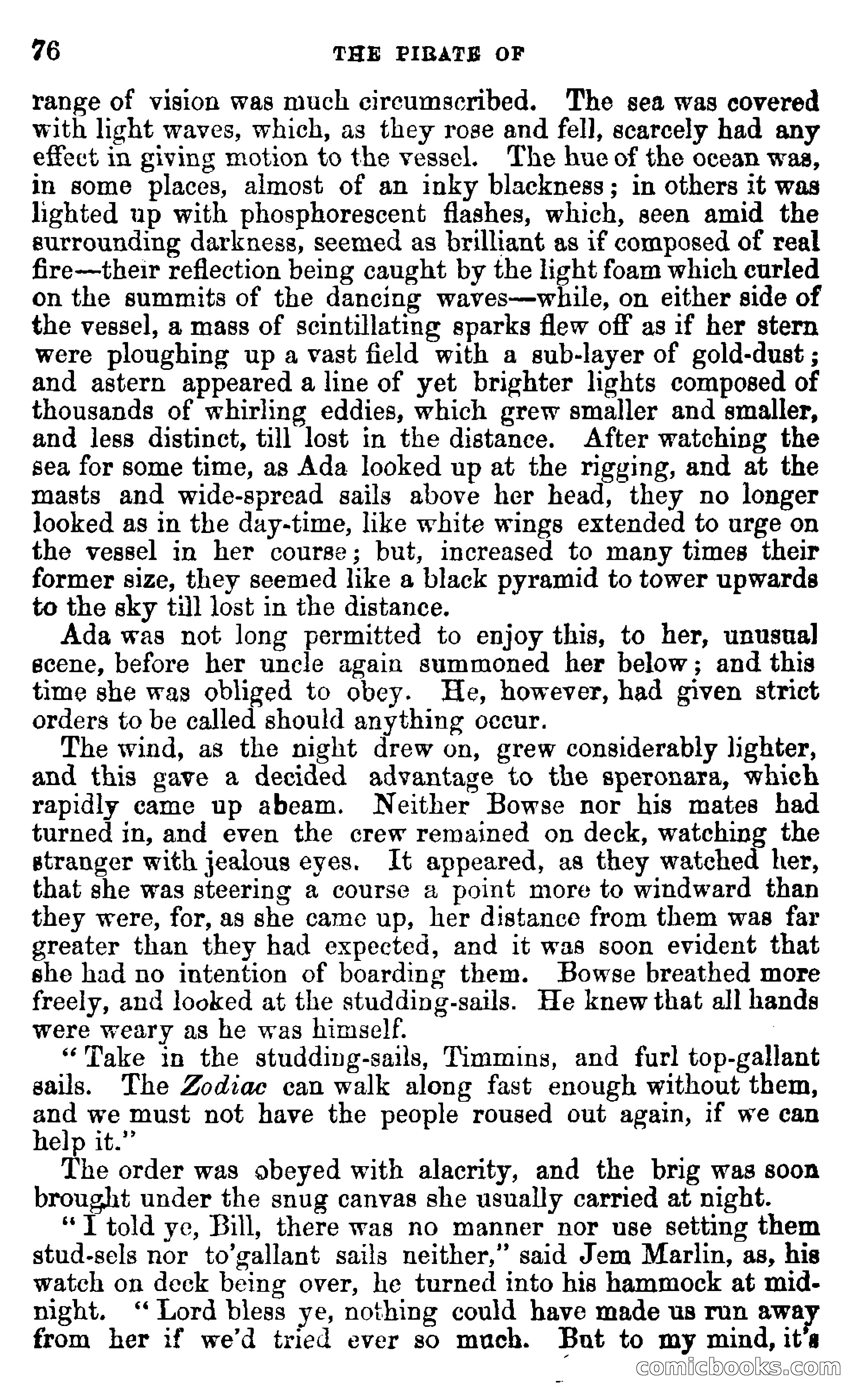 The Pirate of the Mediterranean — page 82 of 399
