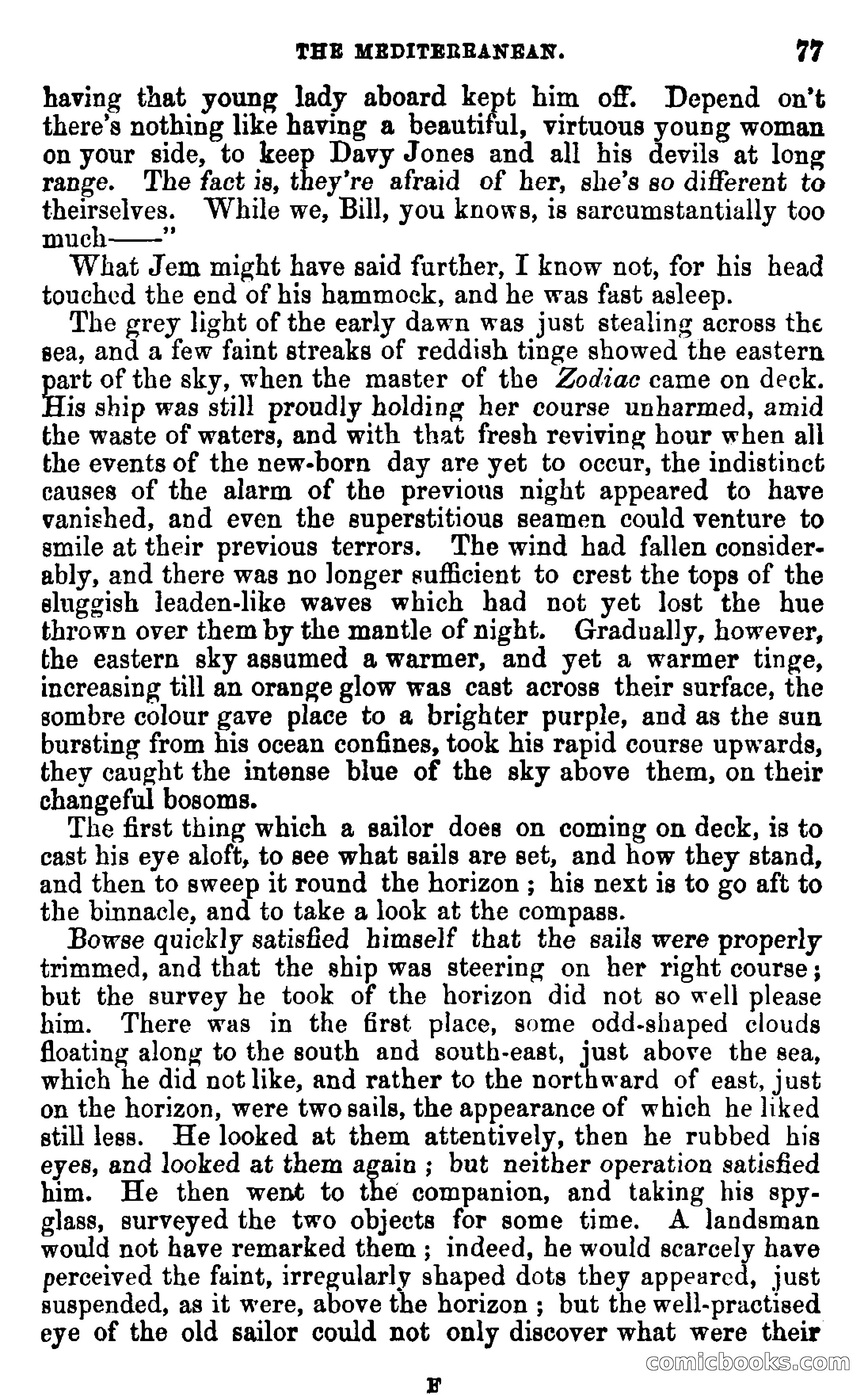 The Pirate of the Mediterranean — page 83 of 399