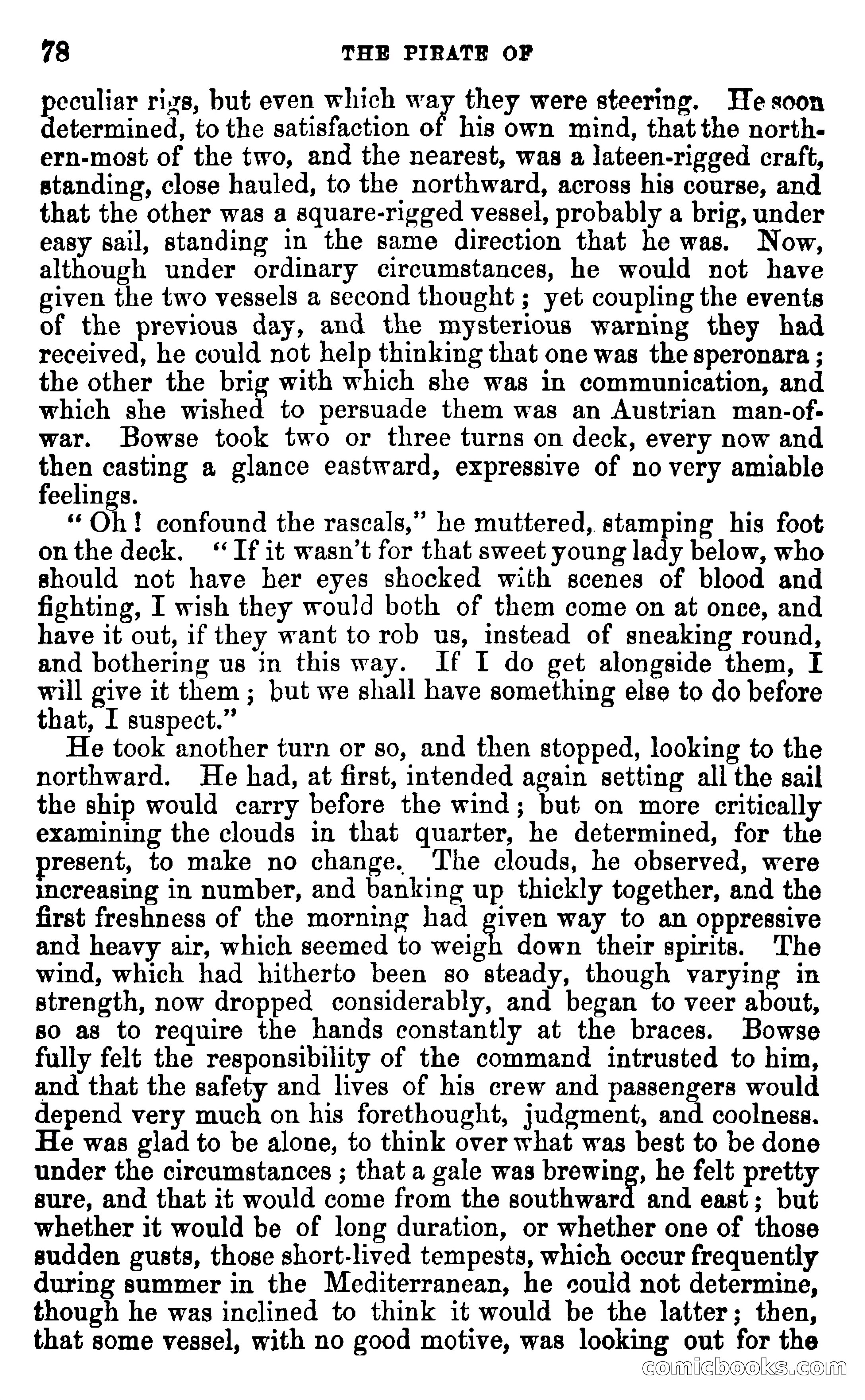 The Pirate of the Mediterranean — page 84 of 399