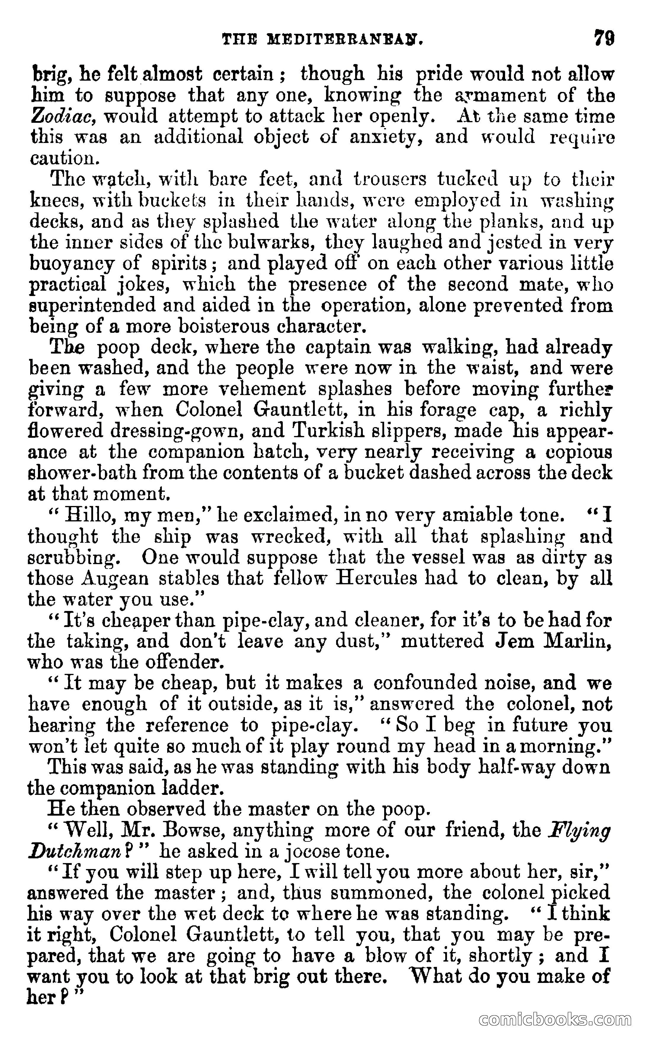 The Pirate of the Mediterranean — page 85 of 399