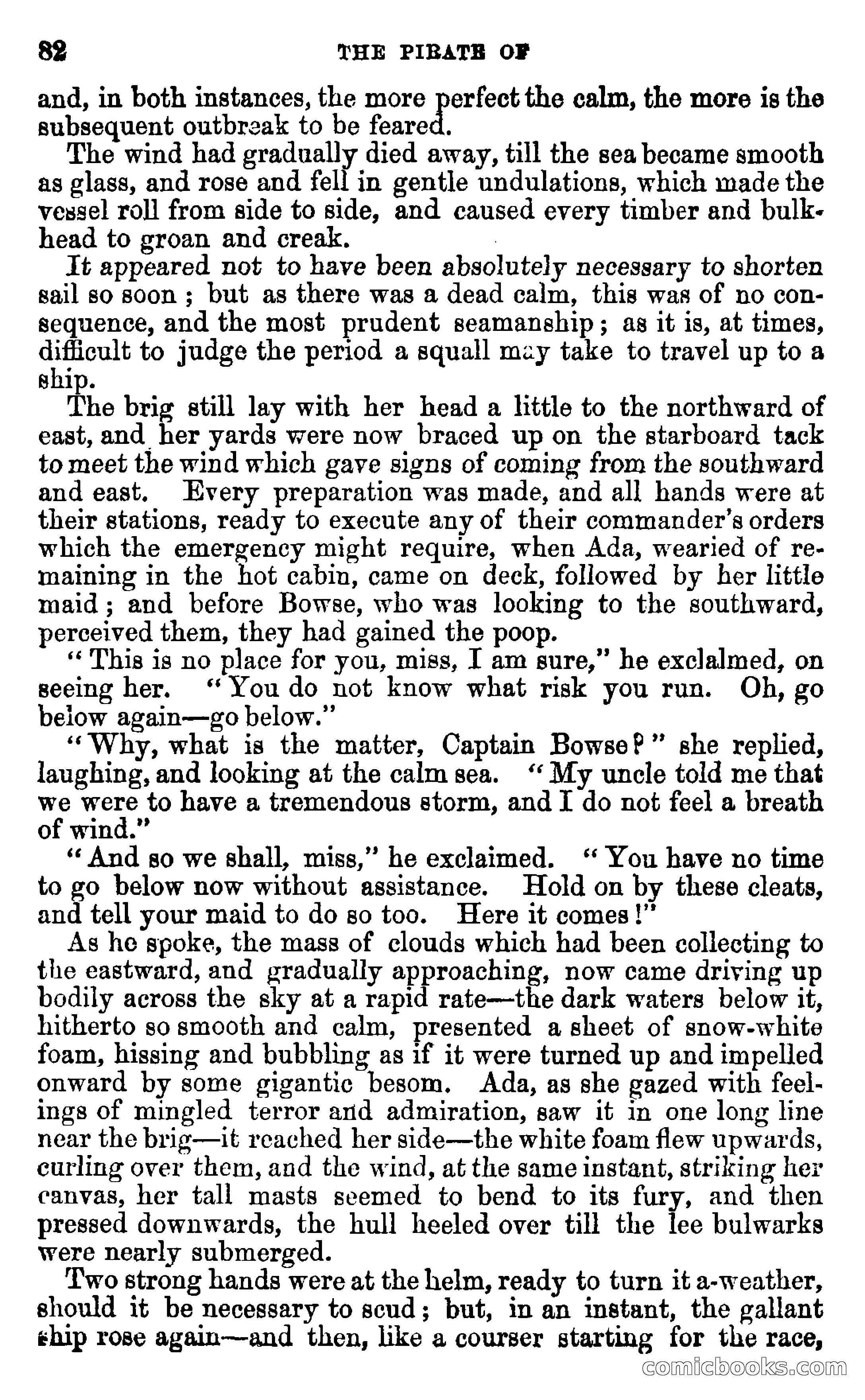 The Pirate of the Mediterranean — page 88 of 399