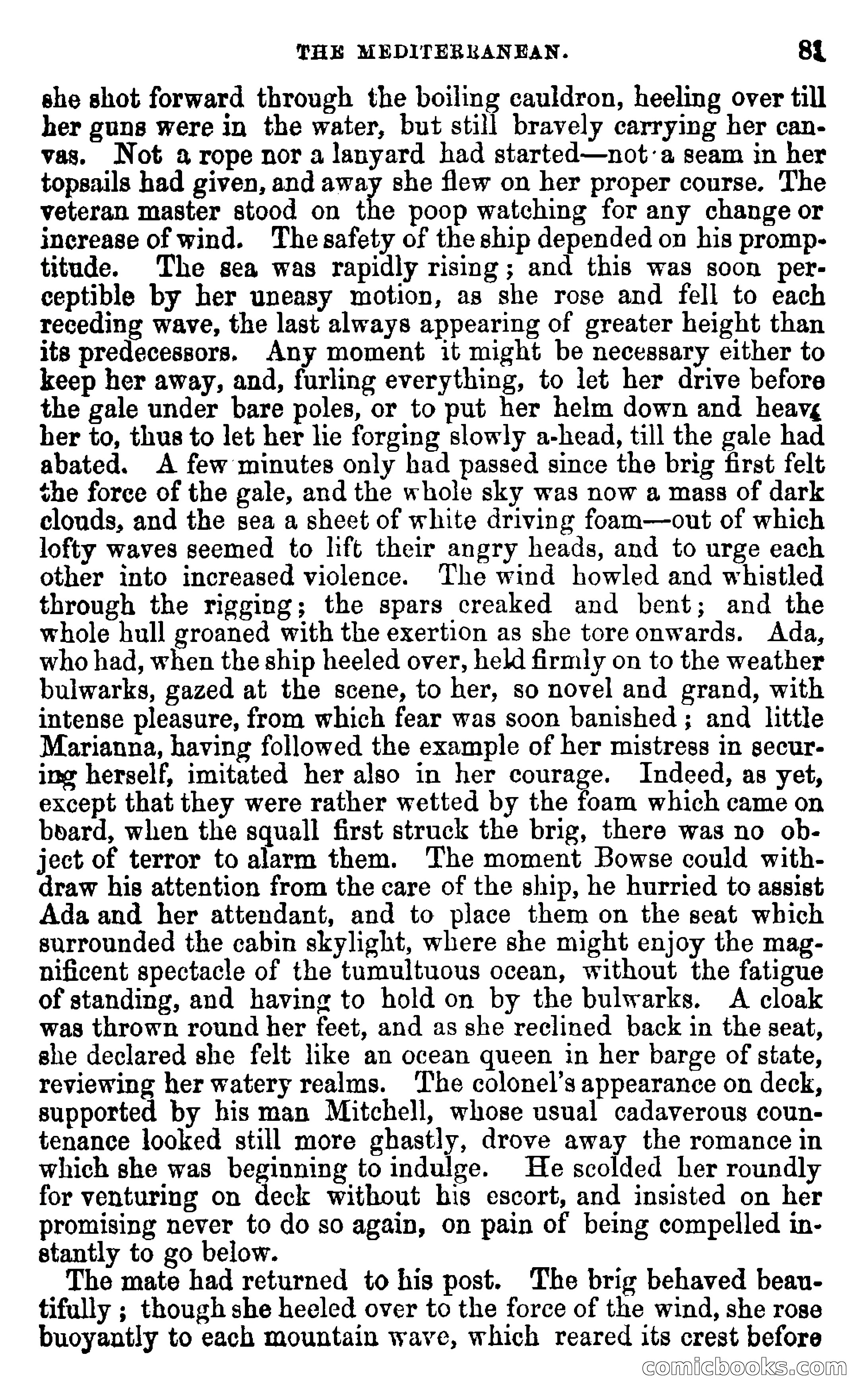 The Pirate of the Mediterranean — page 89 of 399