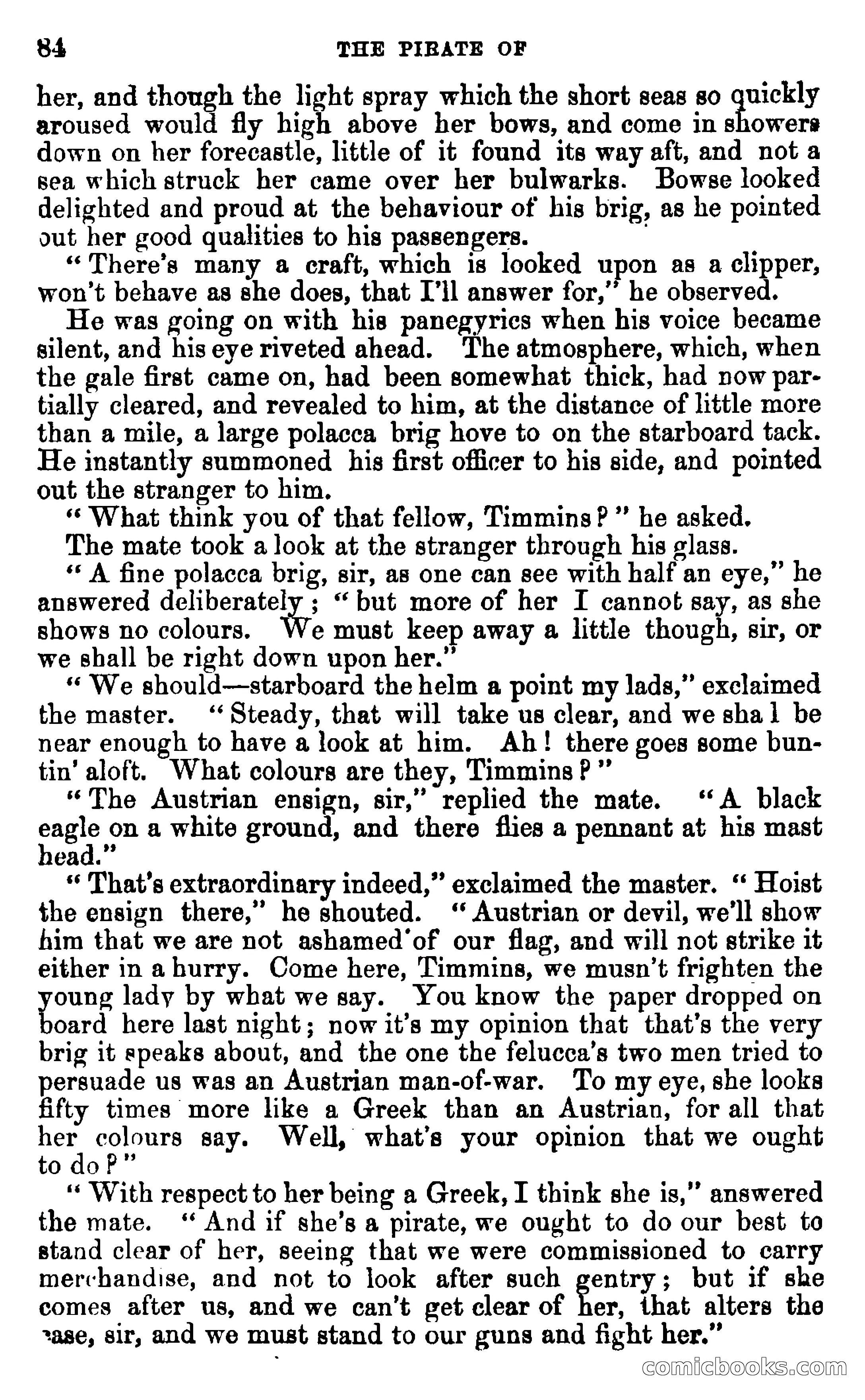 The Pirate of the Mediterranean — page 90 of 399