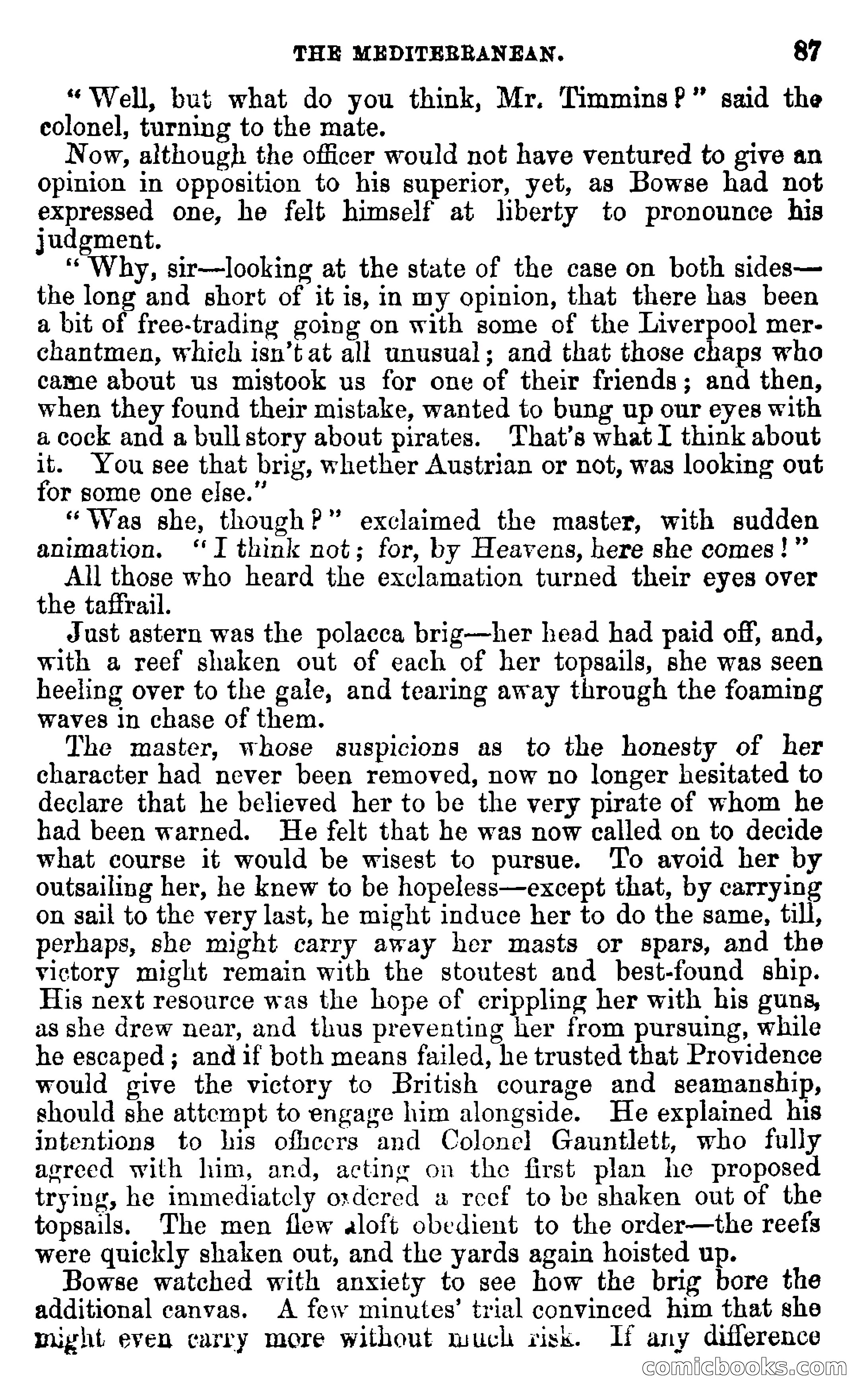 The Pirate of the Mediterranean — page 93 of 399