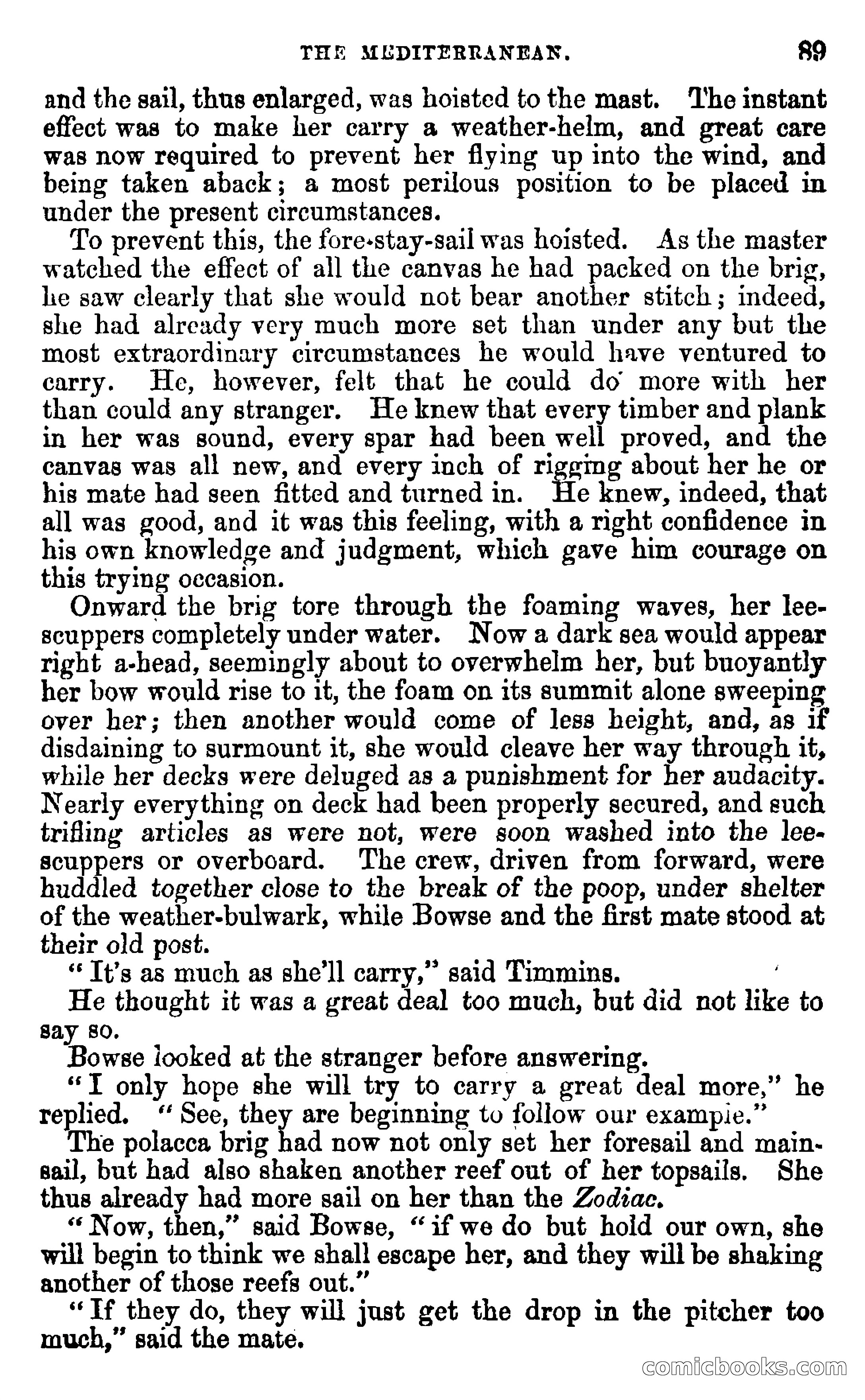 The Pirate of the Mediterranean — page 95 of 399