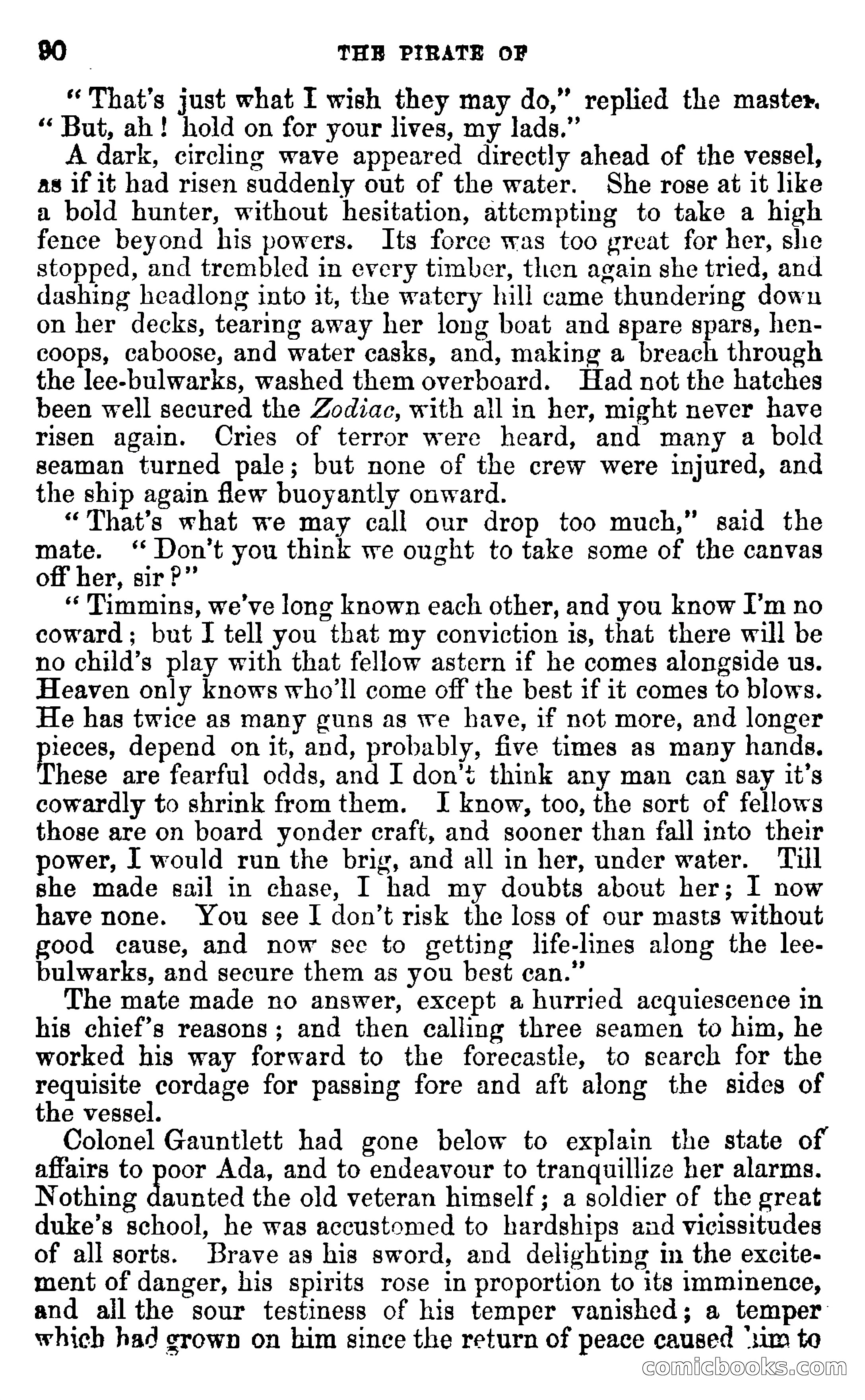 The Pirate of the Mediterranean — page 96 of 399