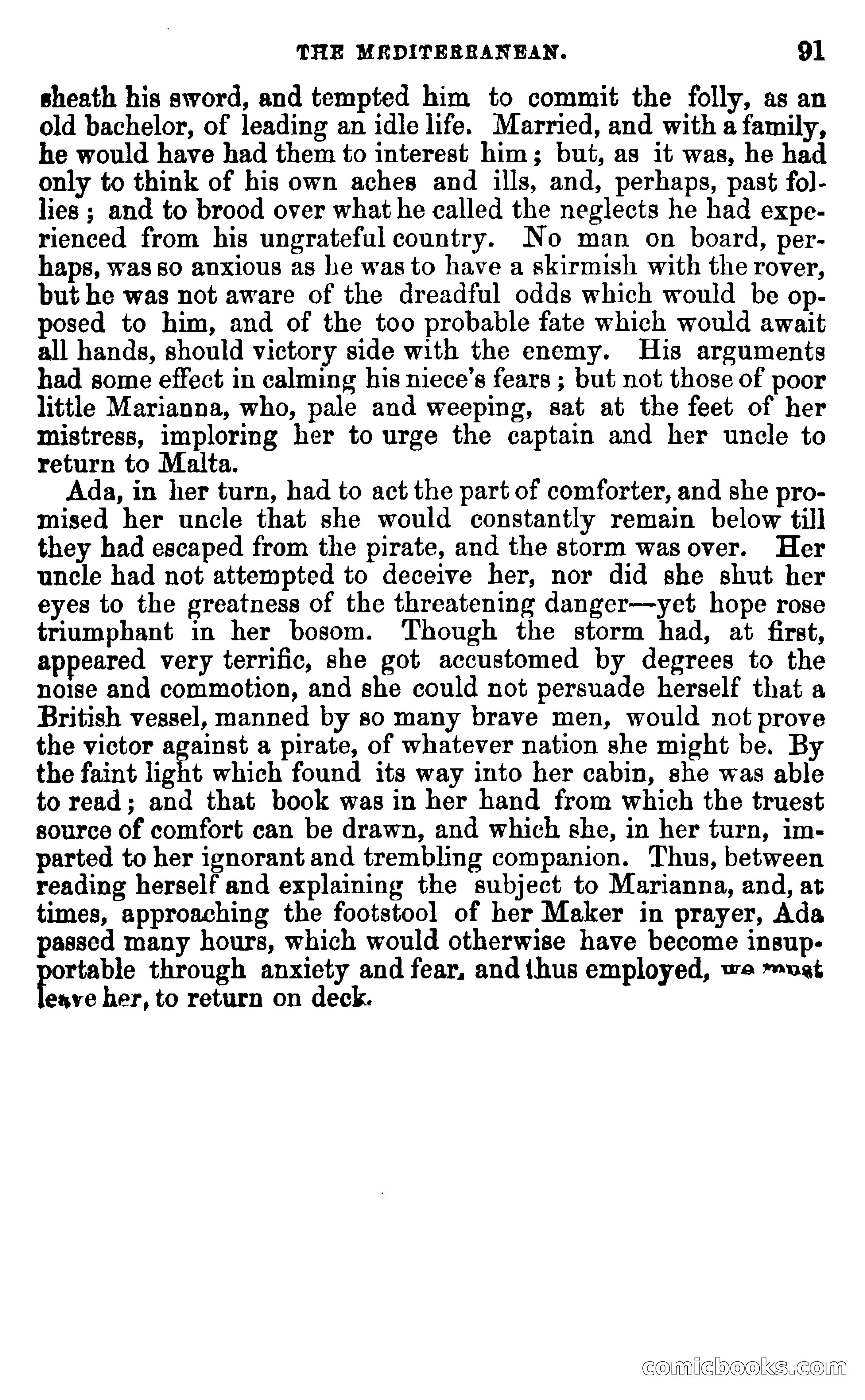The Pirate of the Mediterranean — page 97 of 399
