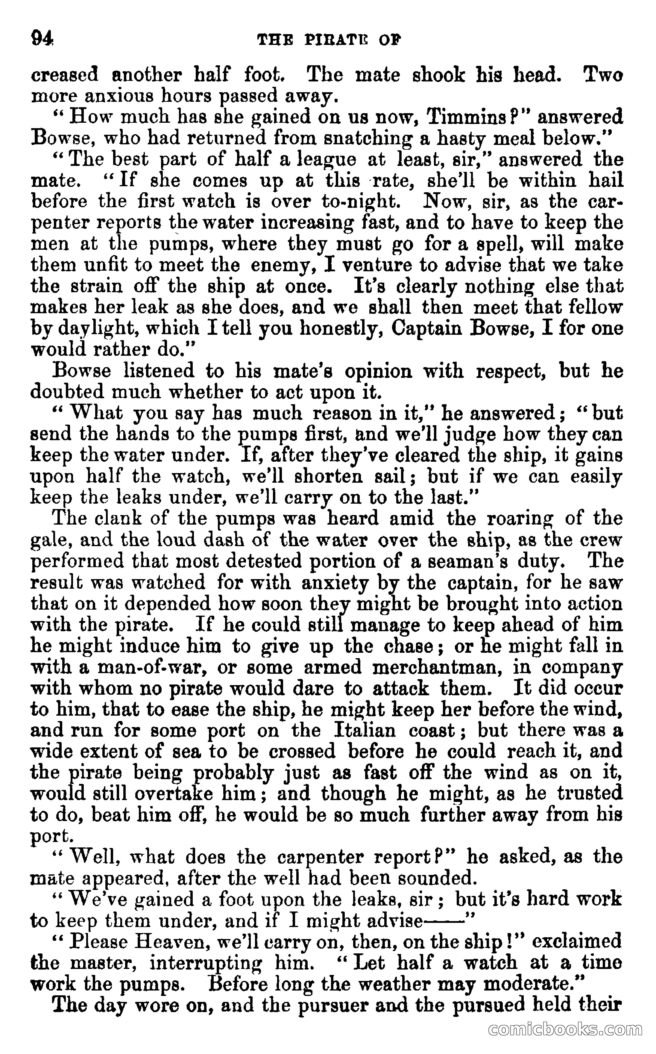 The Pirate of the Mediterranean — page 100 of 399