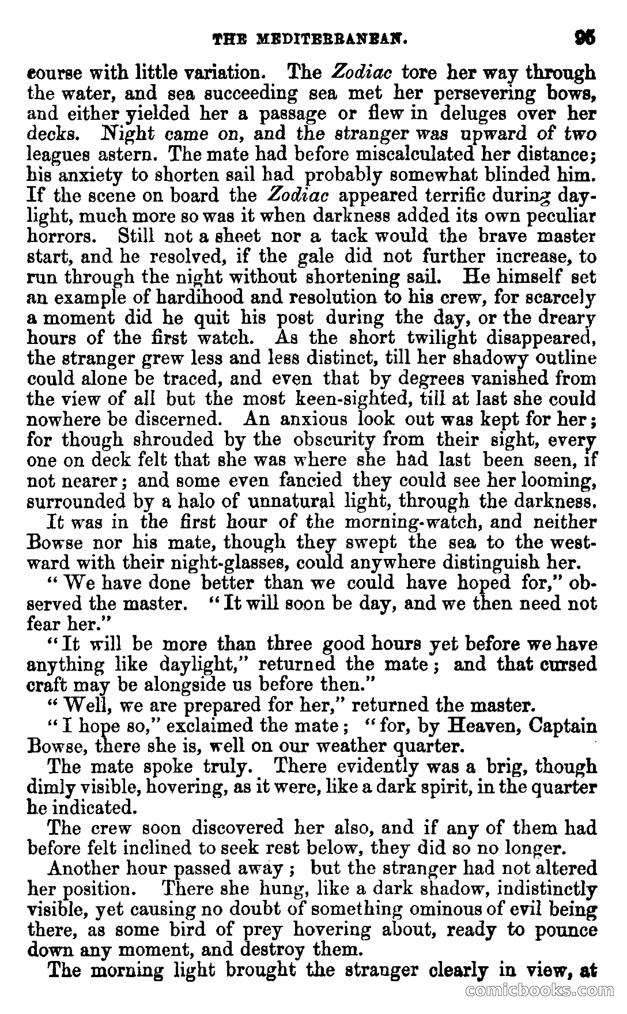 The Pirate of the Mediterranean — page 101 of 399
