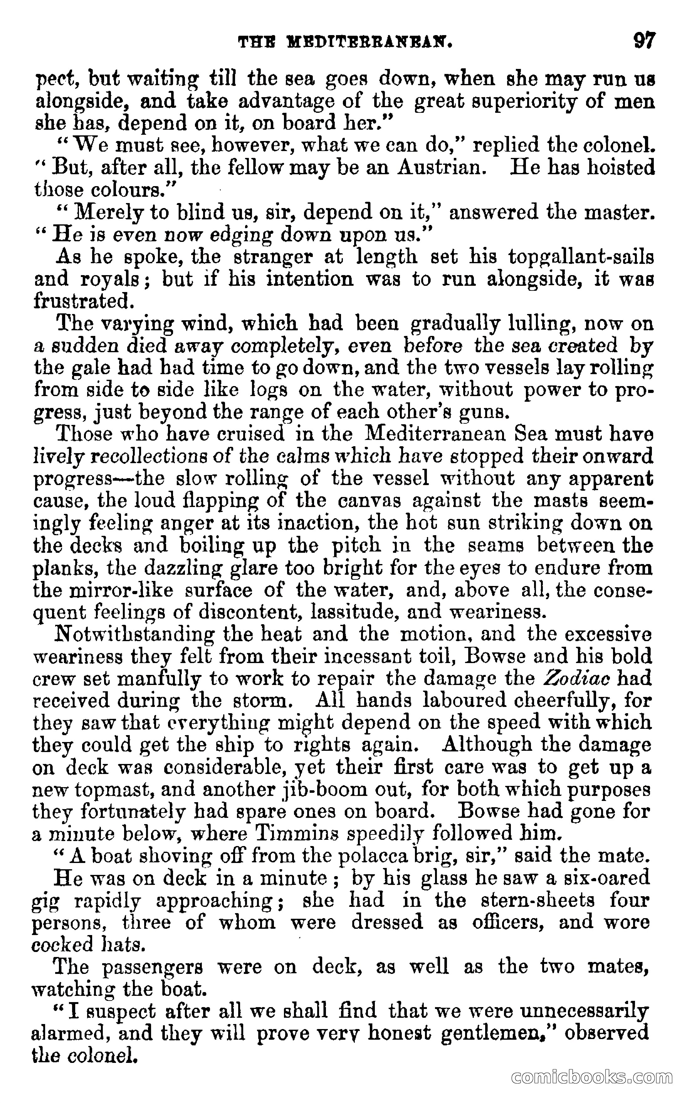 The Pirate of the Mediterranean — page 103 of 399