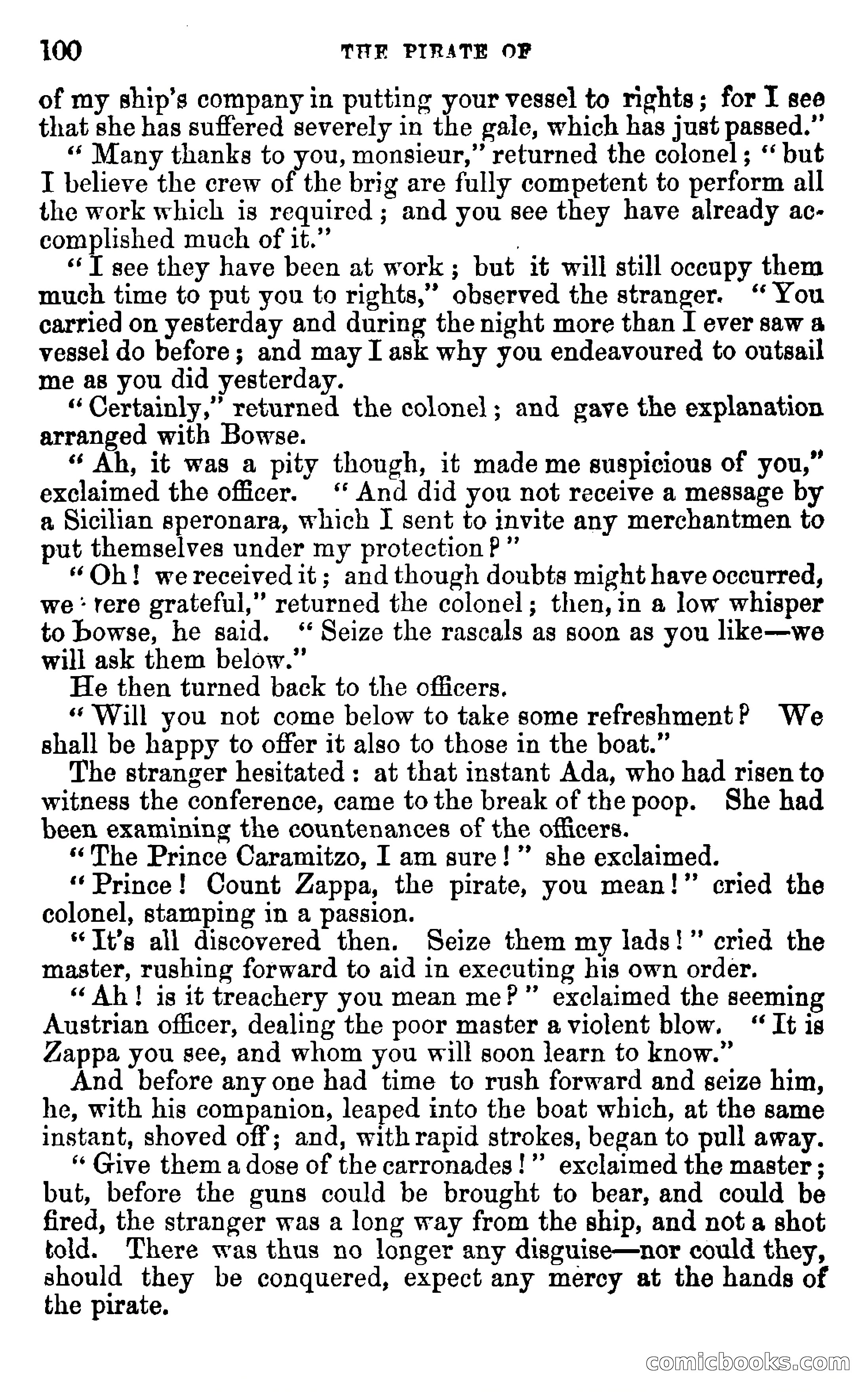 The Pirate of the Mediterranean — page 106 of 399