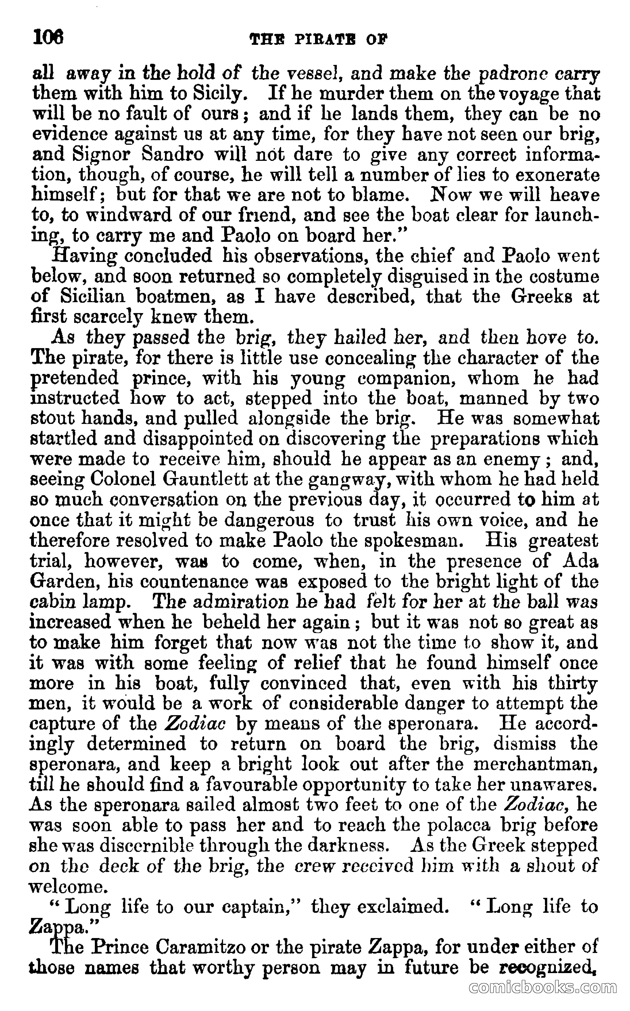 The Pirate of the Mediterranean — page 112 of 399