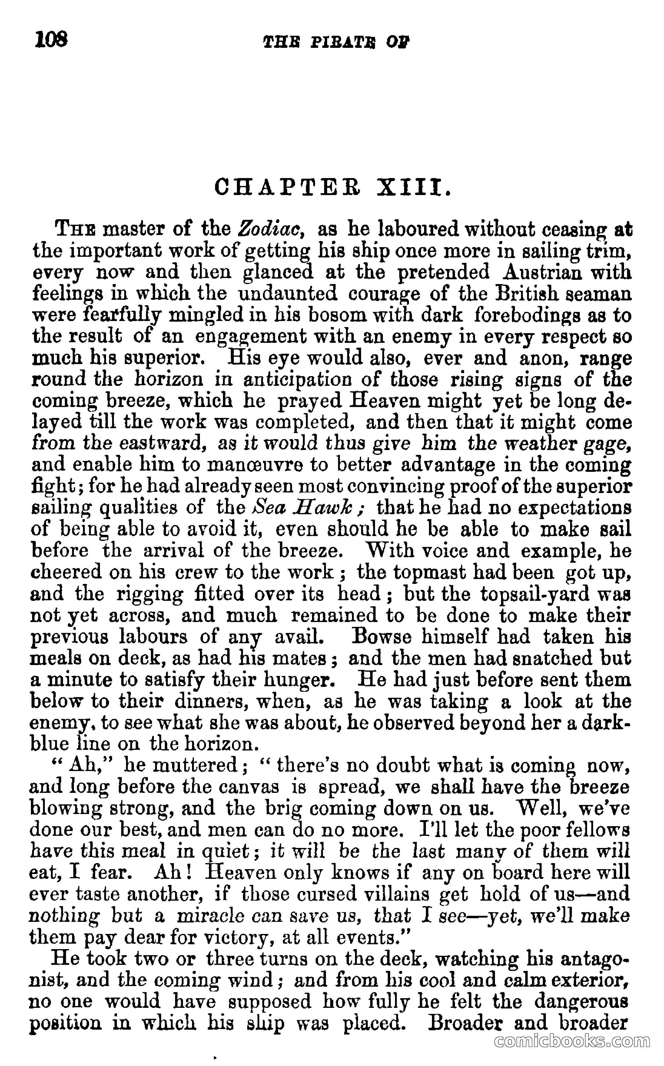 The Pirate of the Mediterranean — page 114 of 399