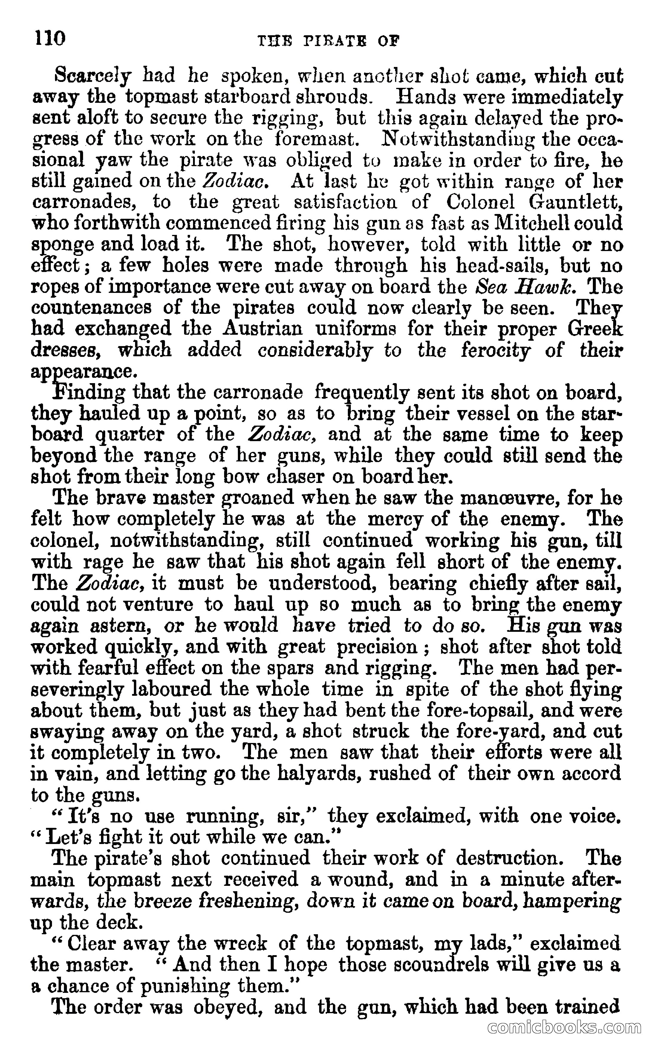 The Pirate of the Mediterranean — page 116 of 399