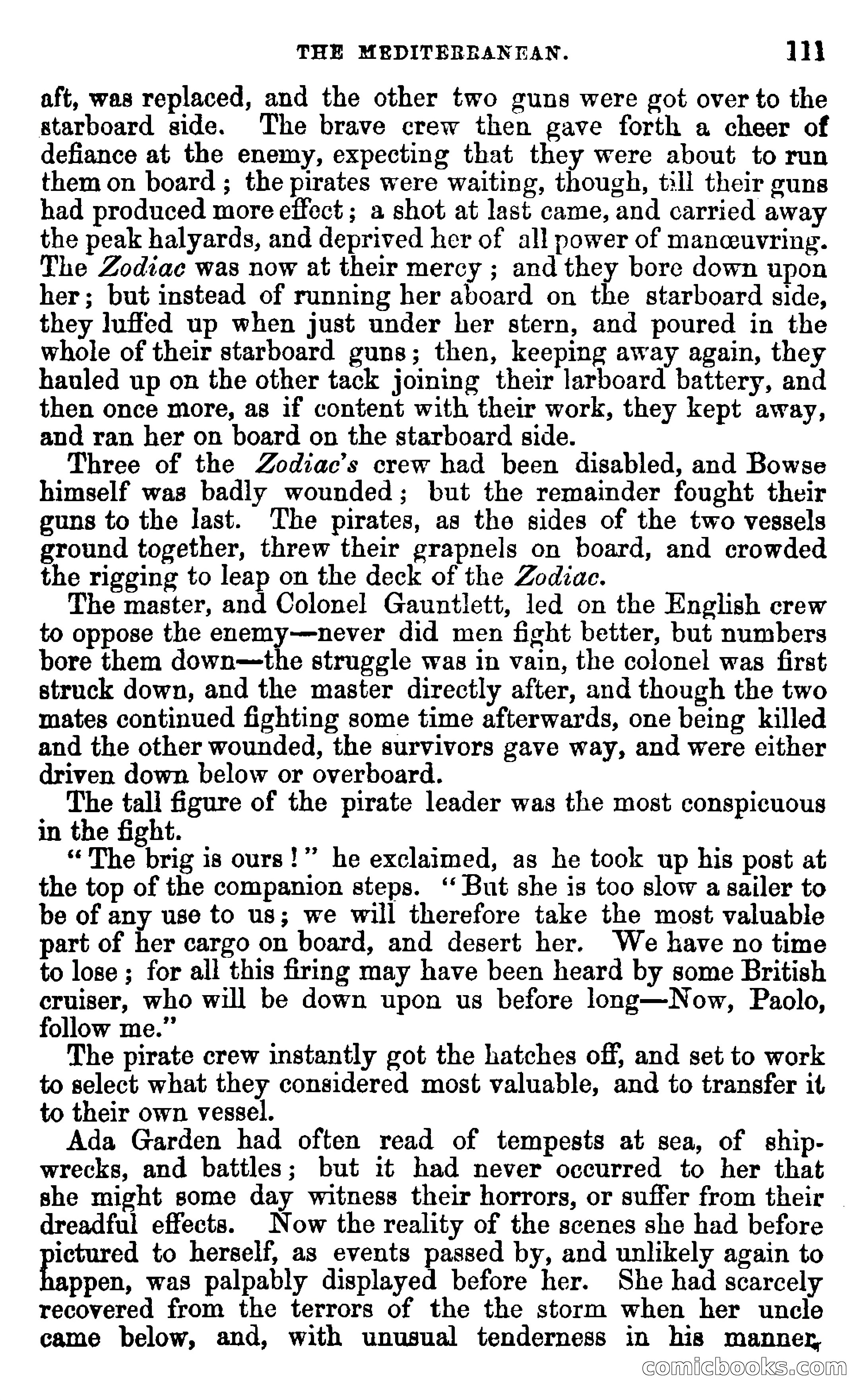 The Pirate of the Mediterranean — page 117 of 399