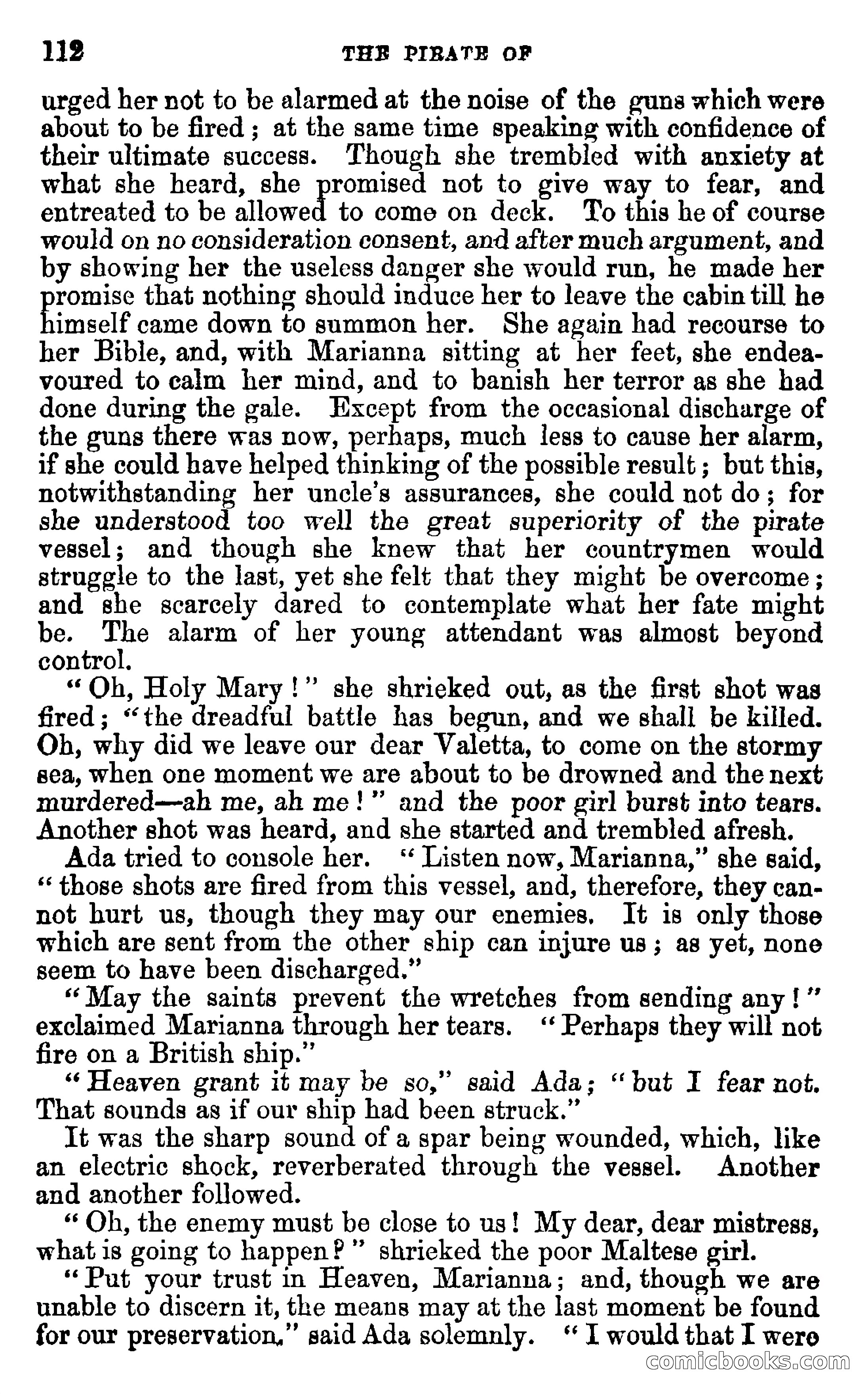 The Pirate of the Mediterranean — page 118 of 399