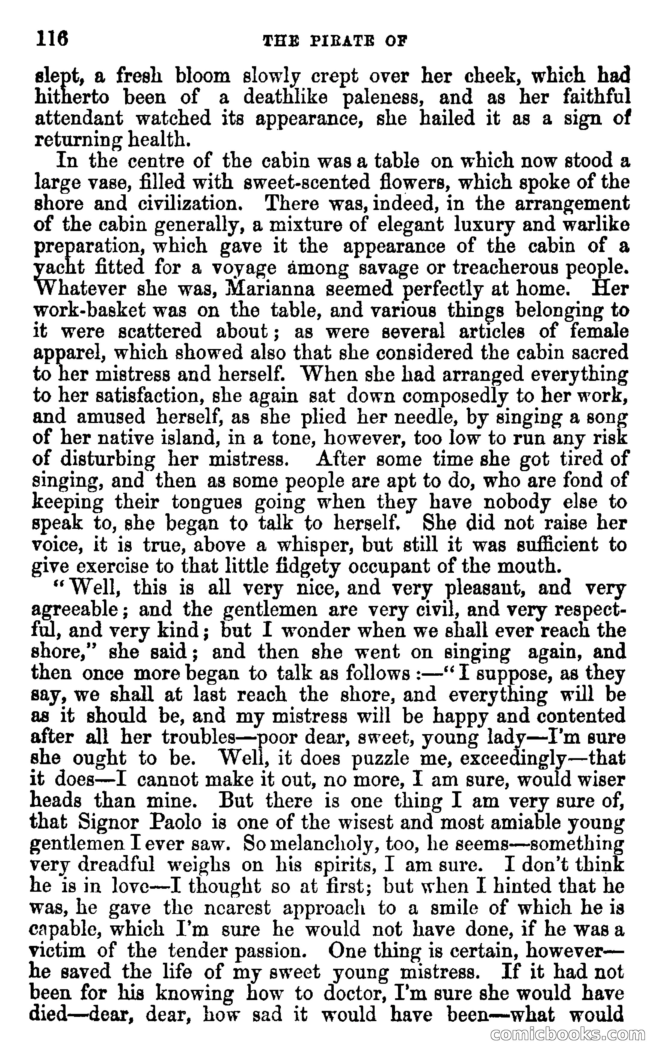 The Pirate of the Mediterranean — page 122 of 399