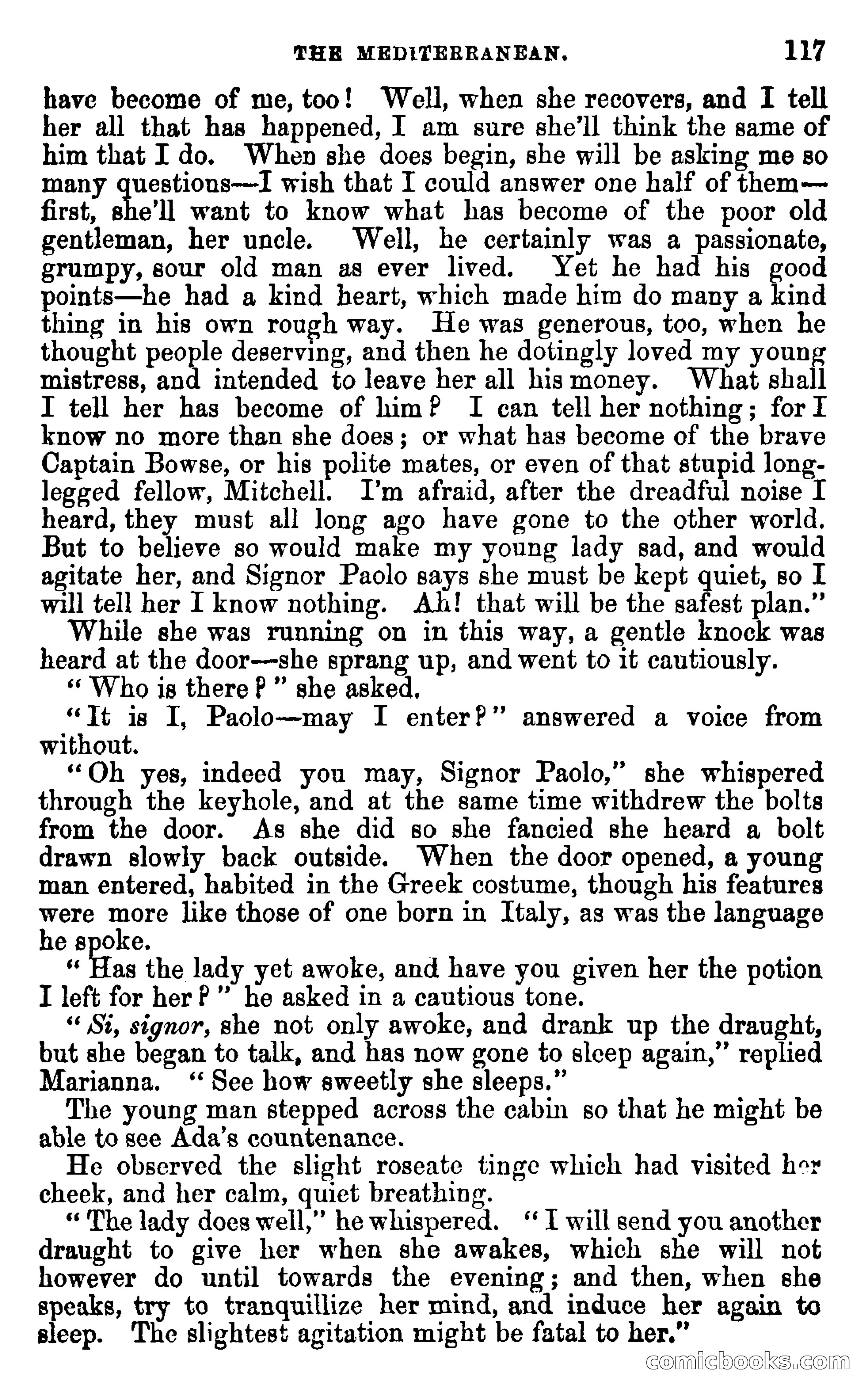 The Pirate of the Mediterranean — page 123 of 399