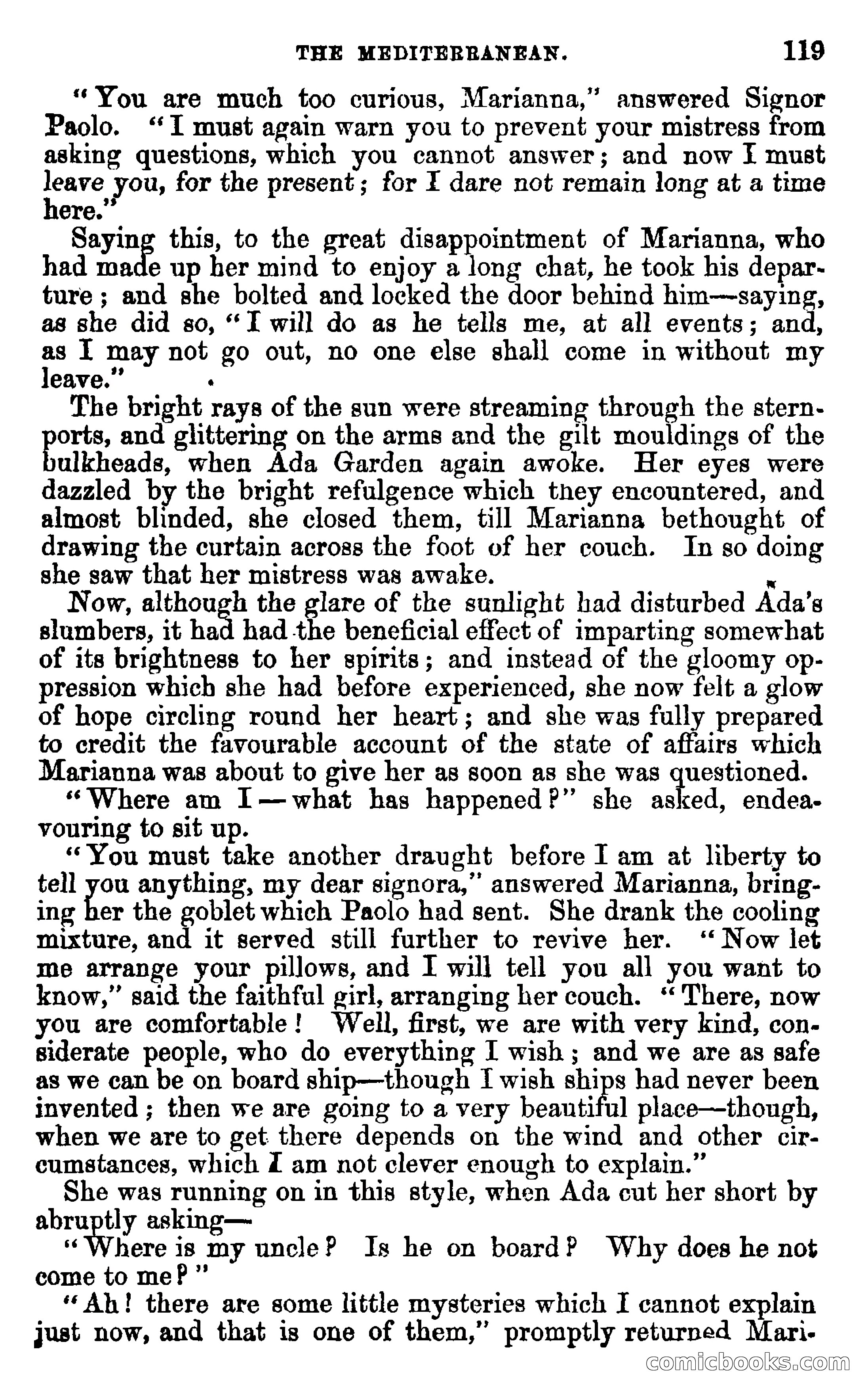 The Pirate of the Mediterranean — page 125 of 399