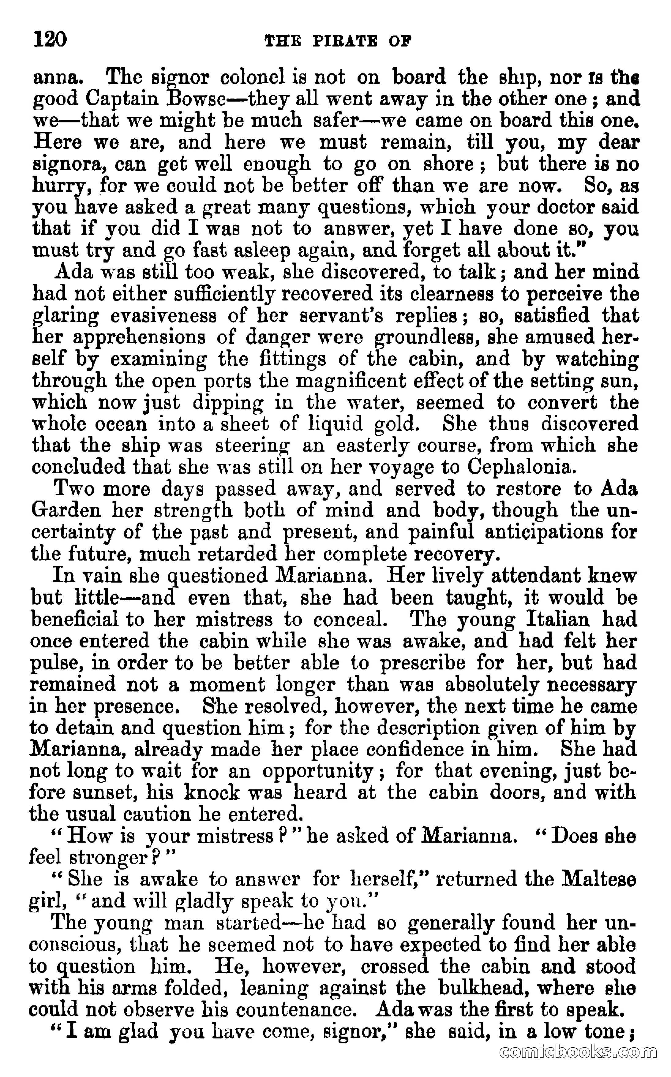 The Pirate of the Mediterranean — page 126 of 399
