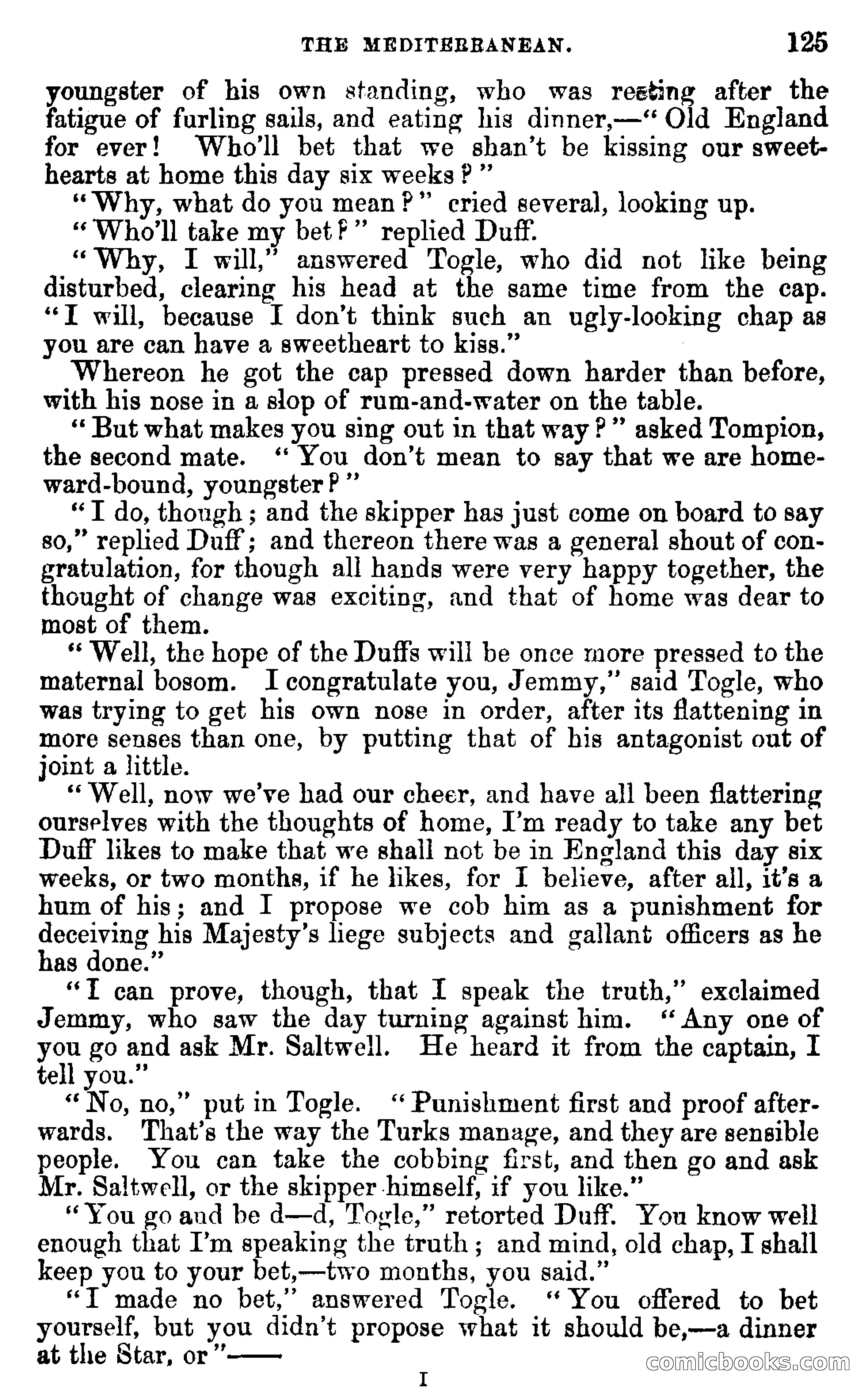 The Pirate of the Mediterranean — page 131 of 399