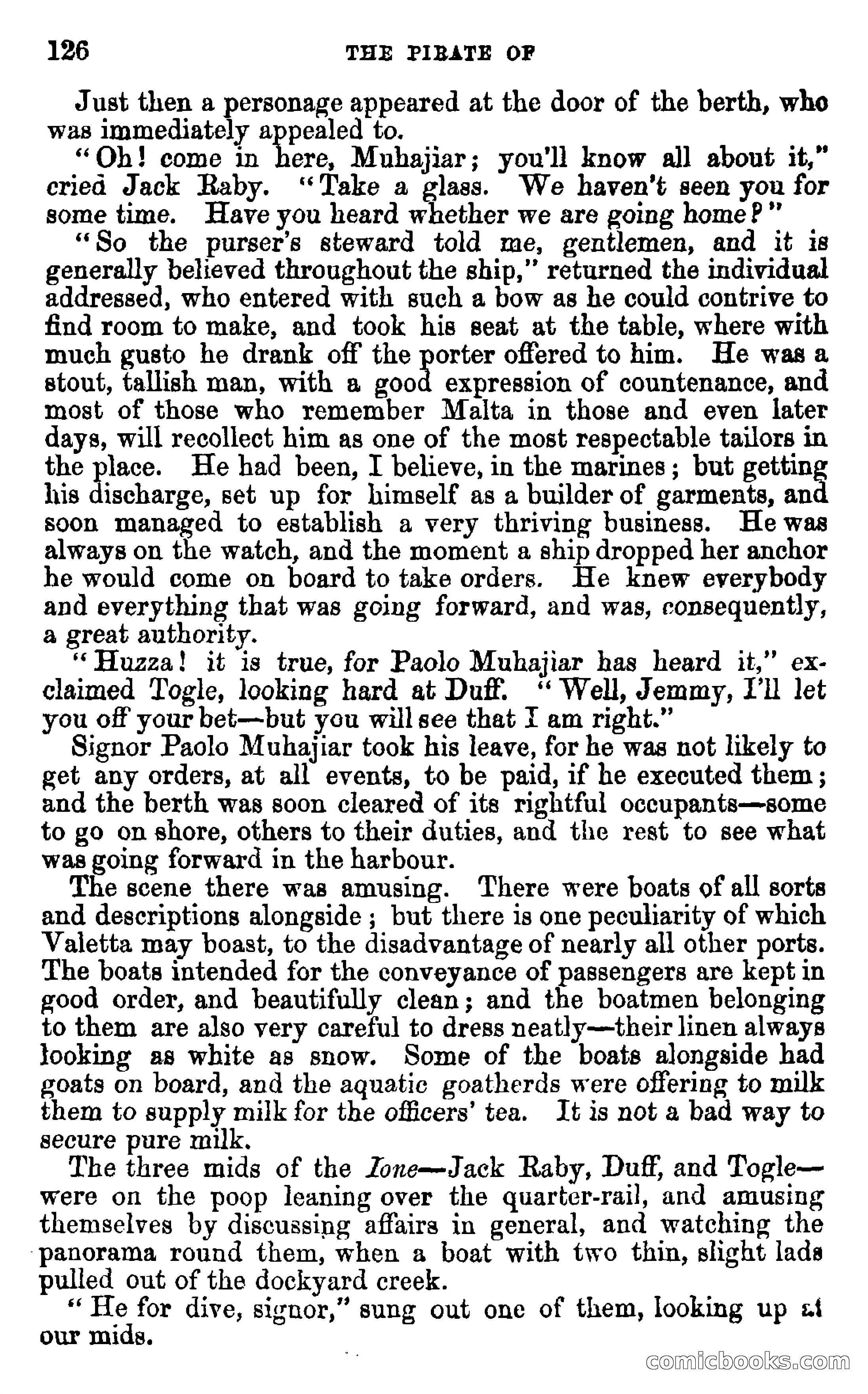 The Pirate of the Mediterranean — page 132 of 399