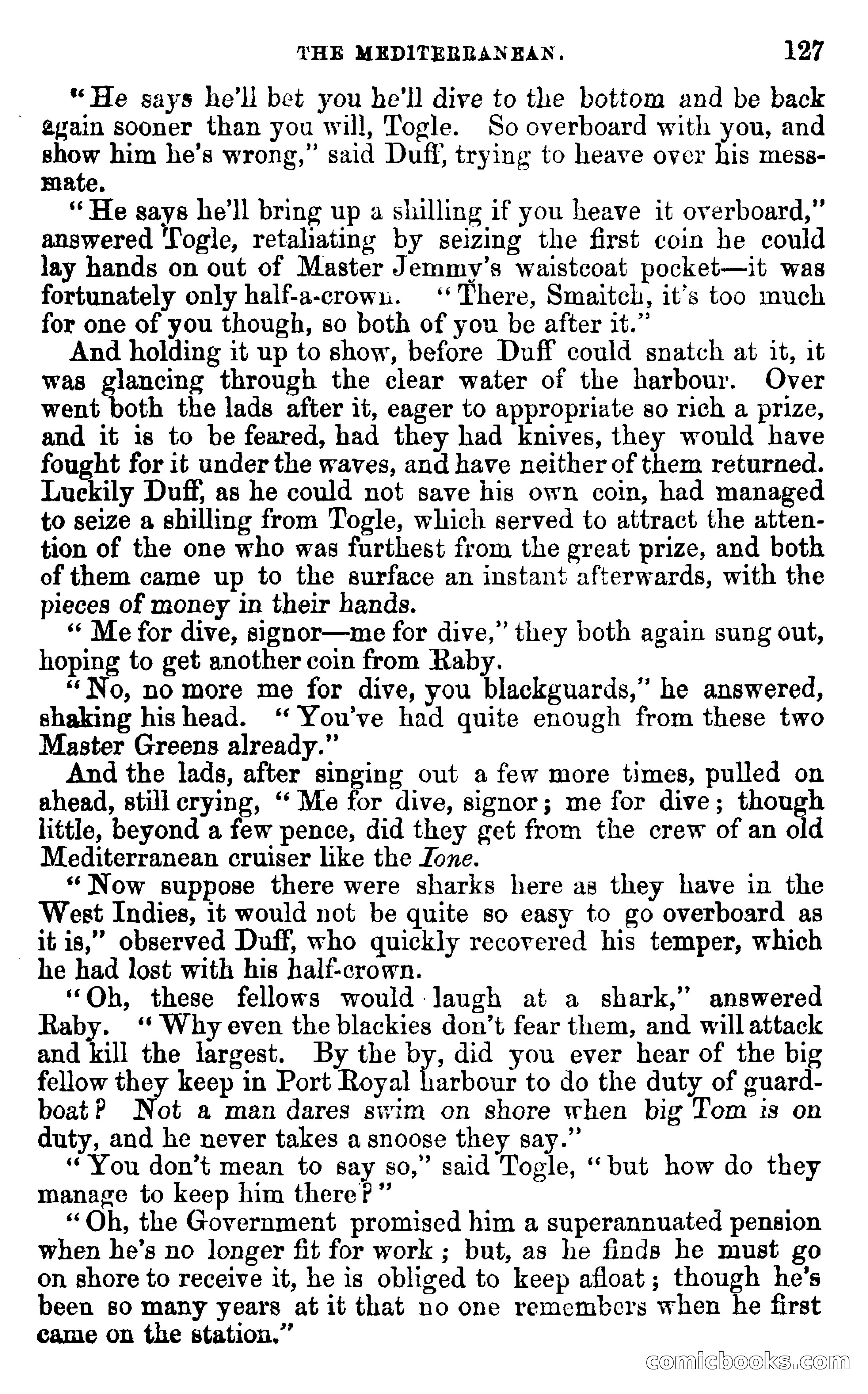 The Pirate of the Mediterranean — page 133 of 399