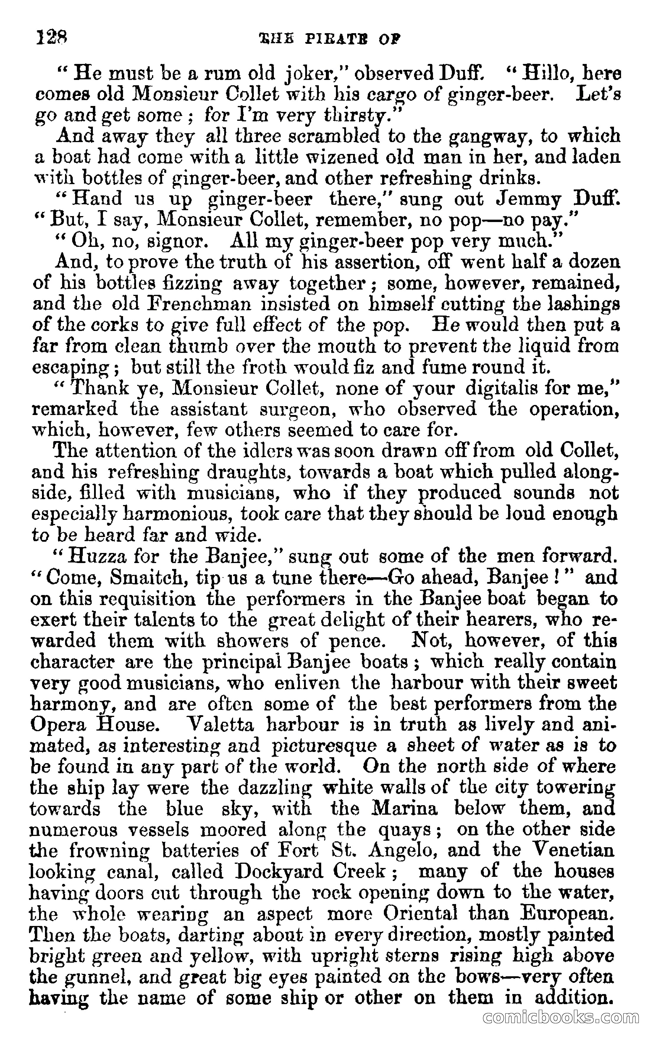 The Pirate of the Mediterranean — page 134 of 399
