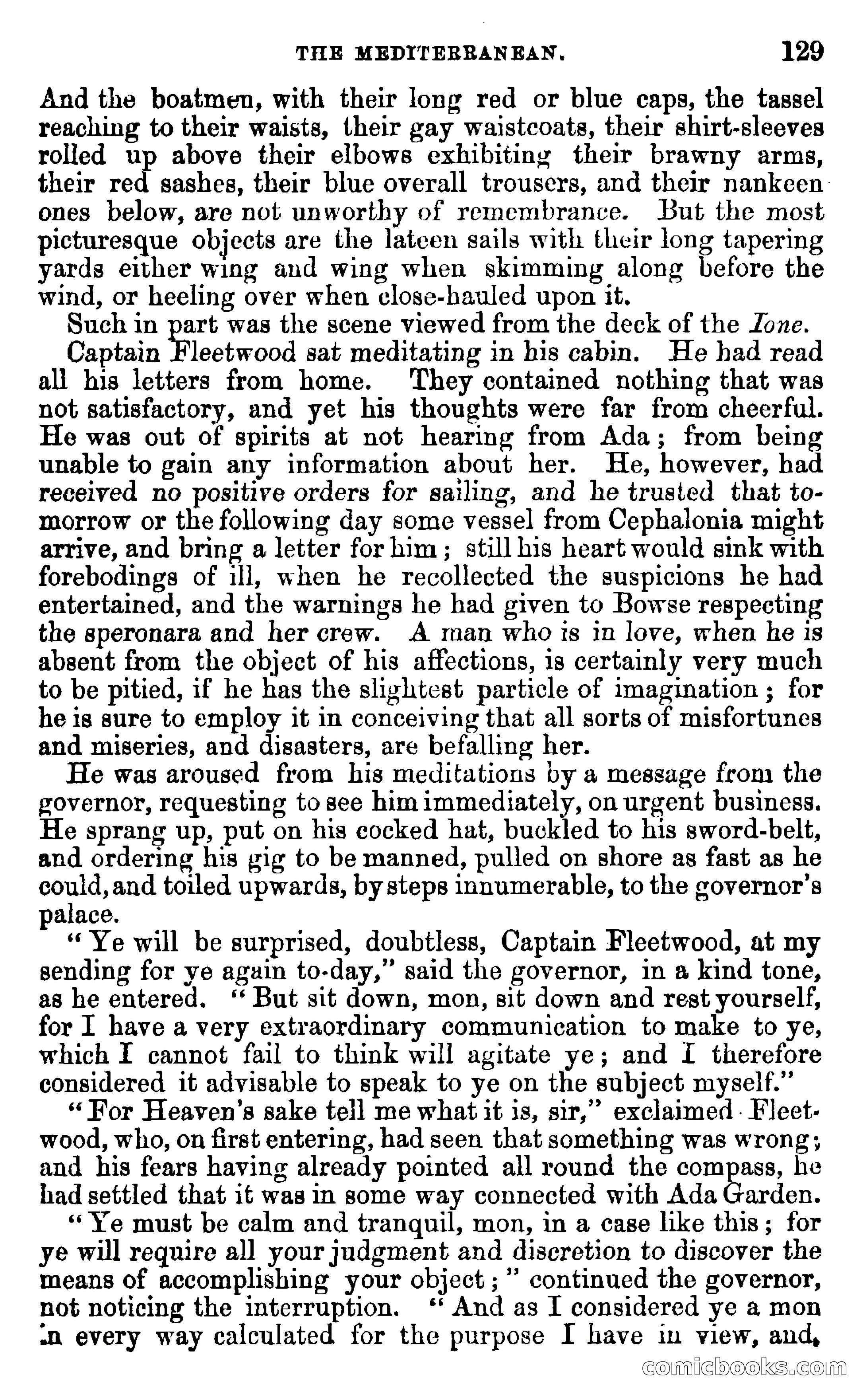 The Pirate of the Mediterranean — page 135 of 399