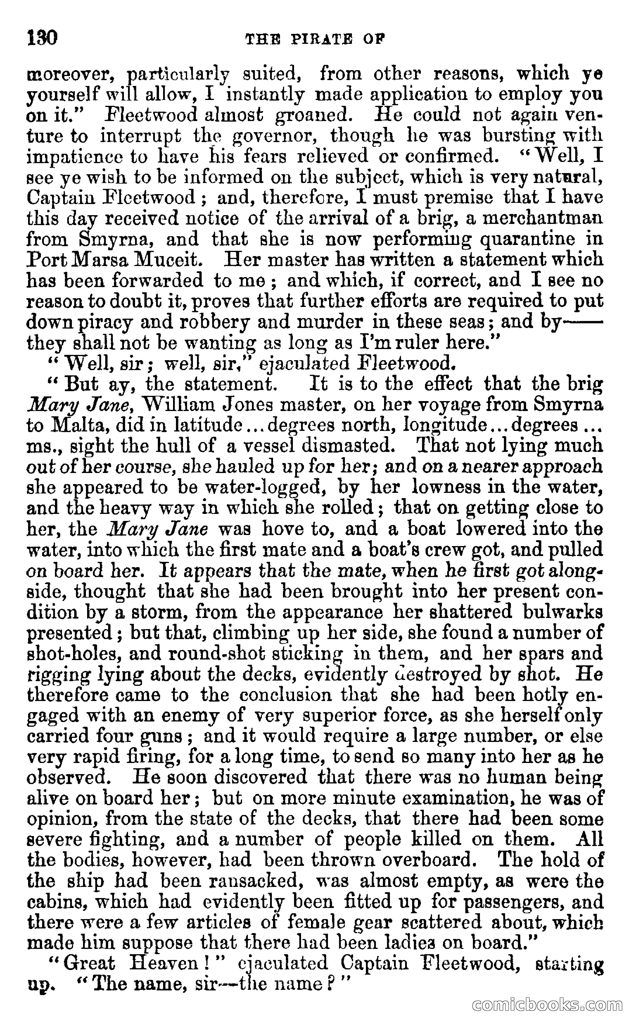 The Pirate of the Mediterranean — page 136 of 399