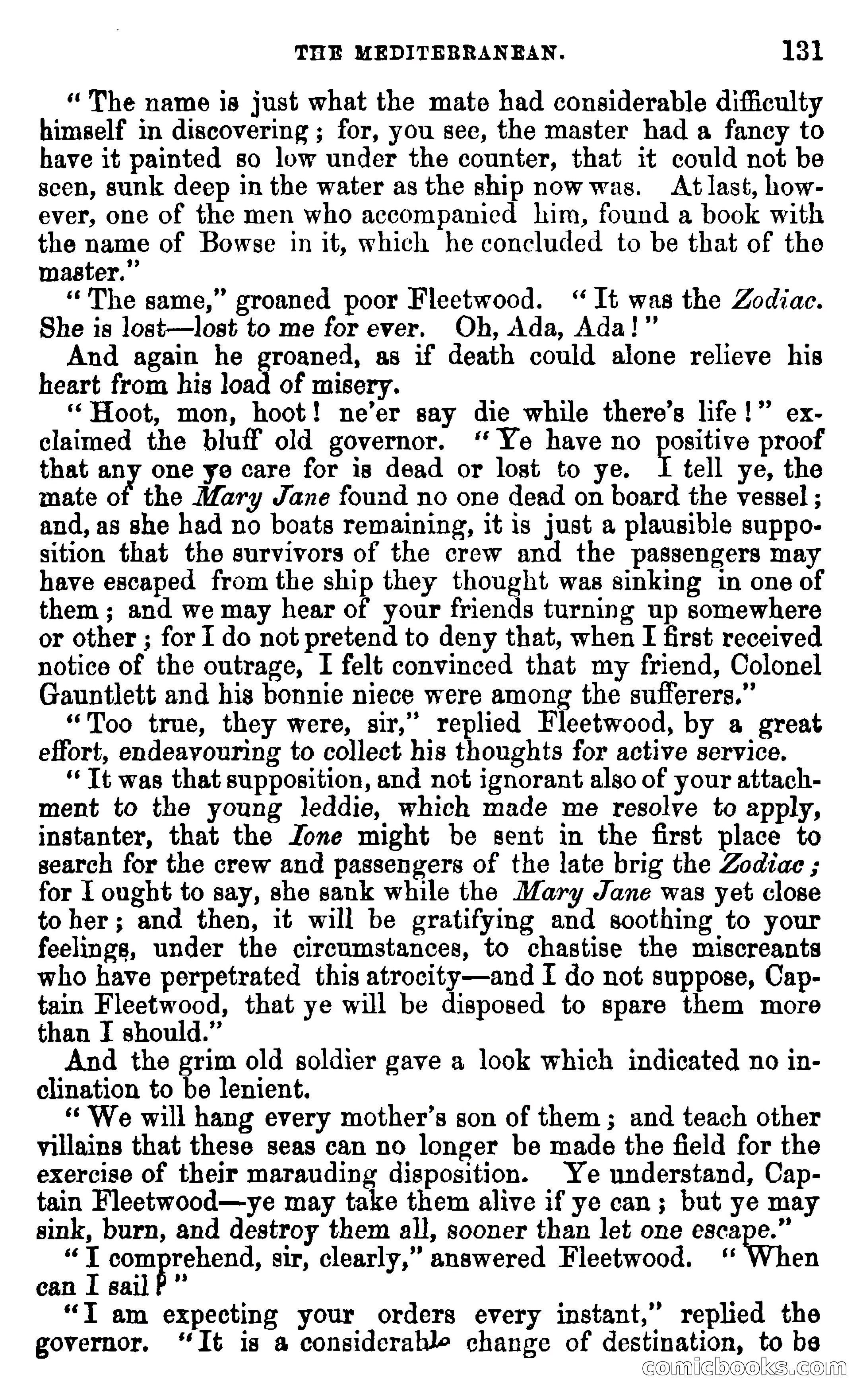 The Pirate of the Mediterranean — page 137 of 399