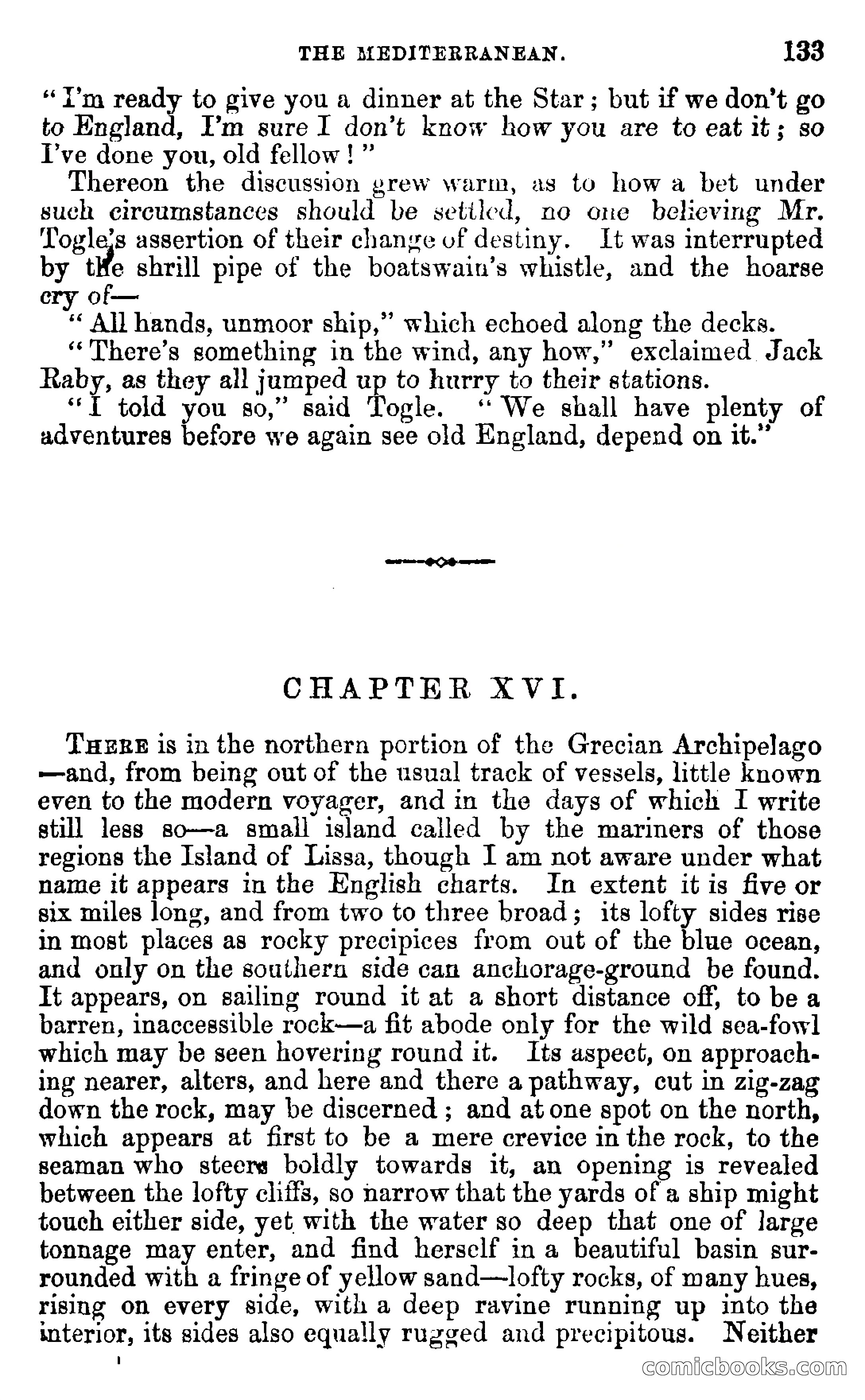 The Pirate of the Mediterranean — page 139 of 399