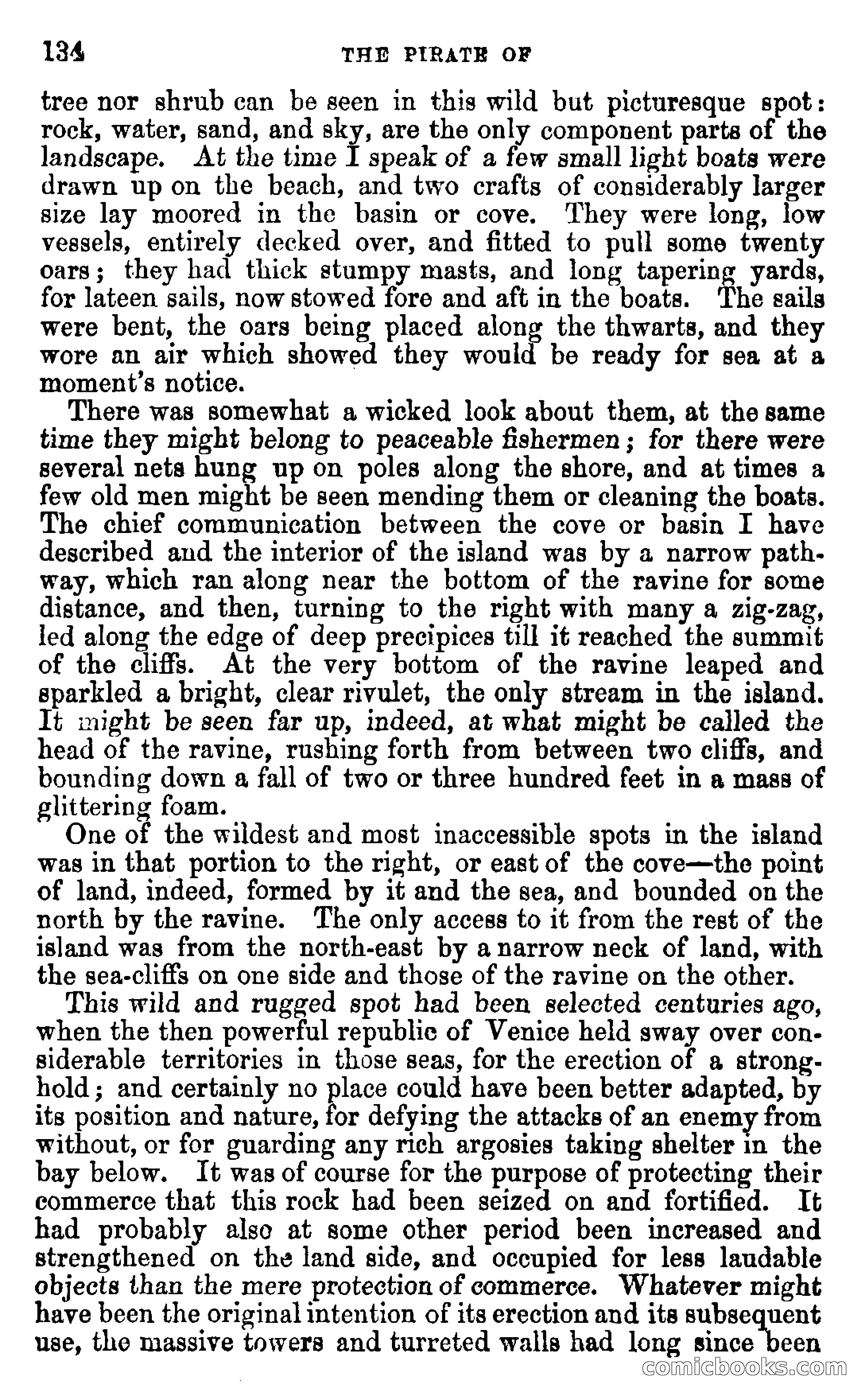 The Pirate of the Mediterranean — page 140 of 399