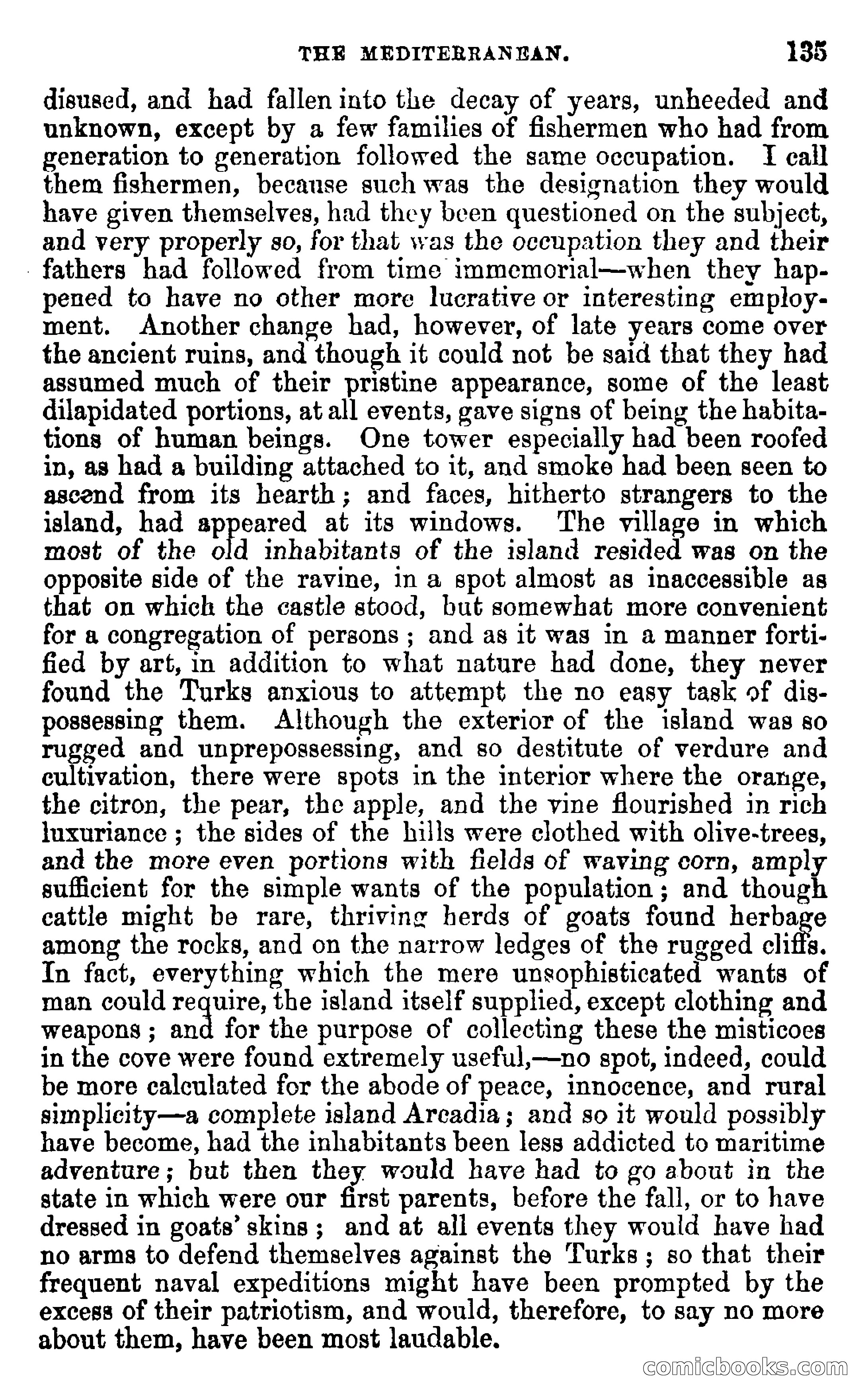The Pirate of the Mediterranean — page 141 of 399