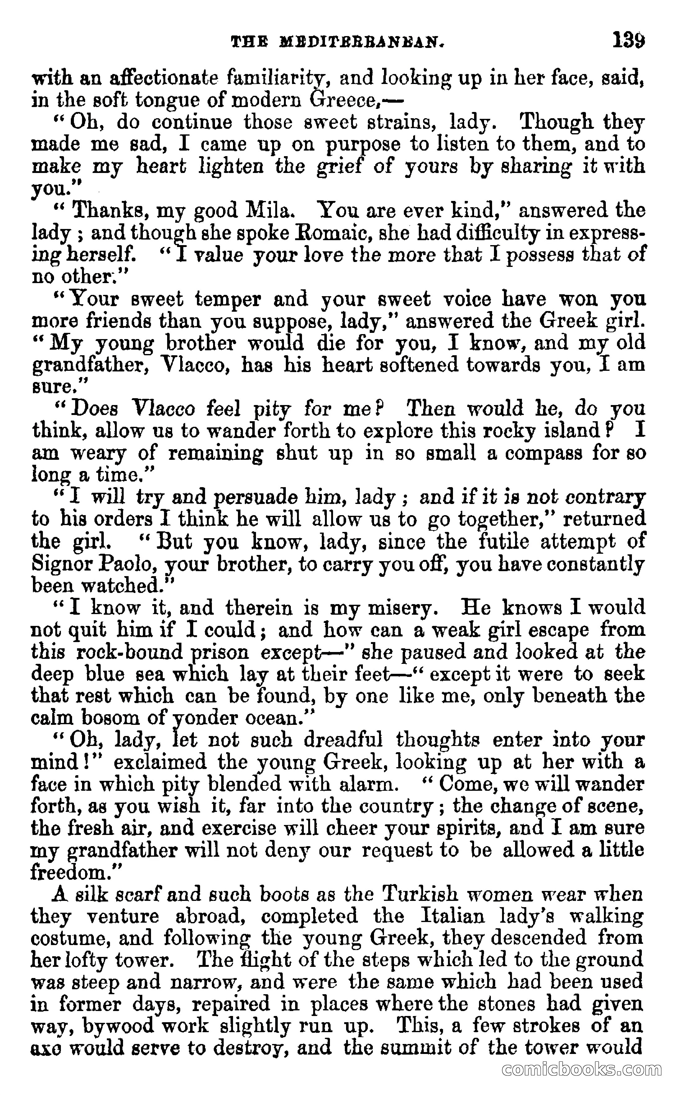 The Pirate of the Mediterranean — page 145 of 399