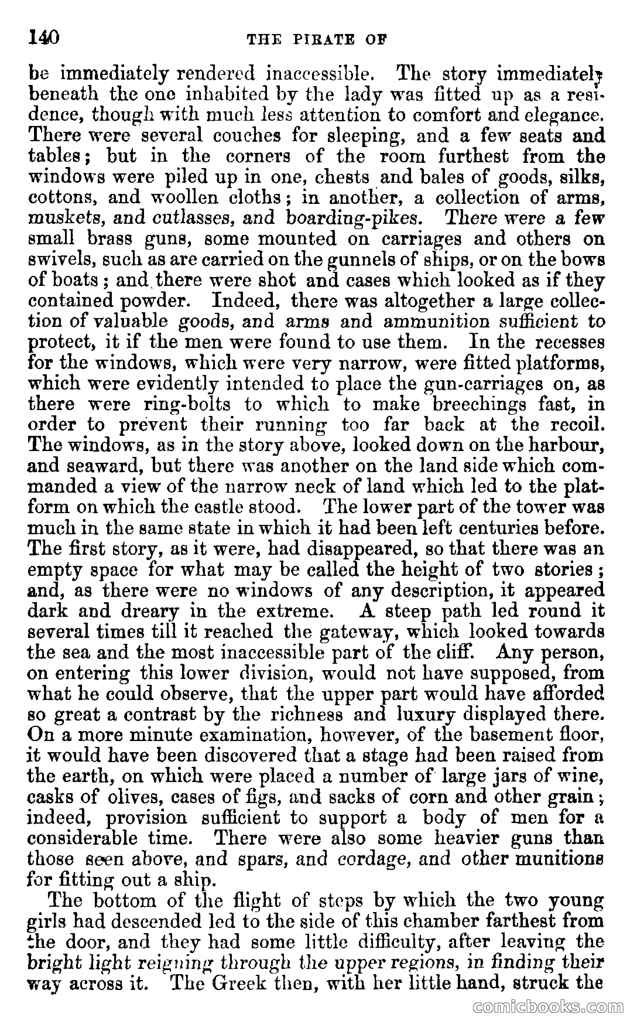 The Pirate of the Mediterranean — page 146 of 399