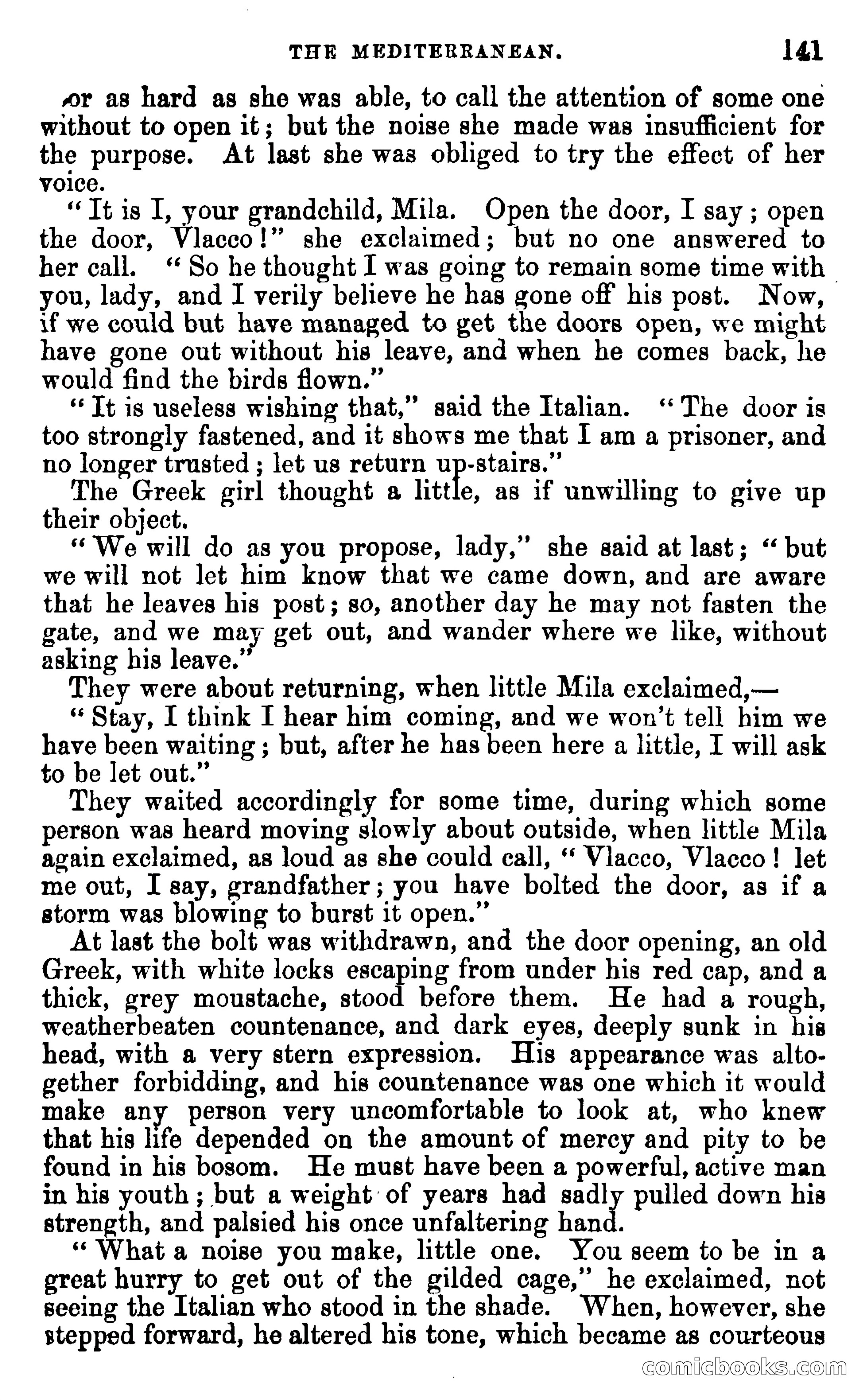 The Pirate of the Mediterranean — page 147 of 399