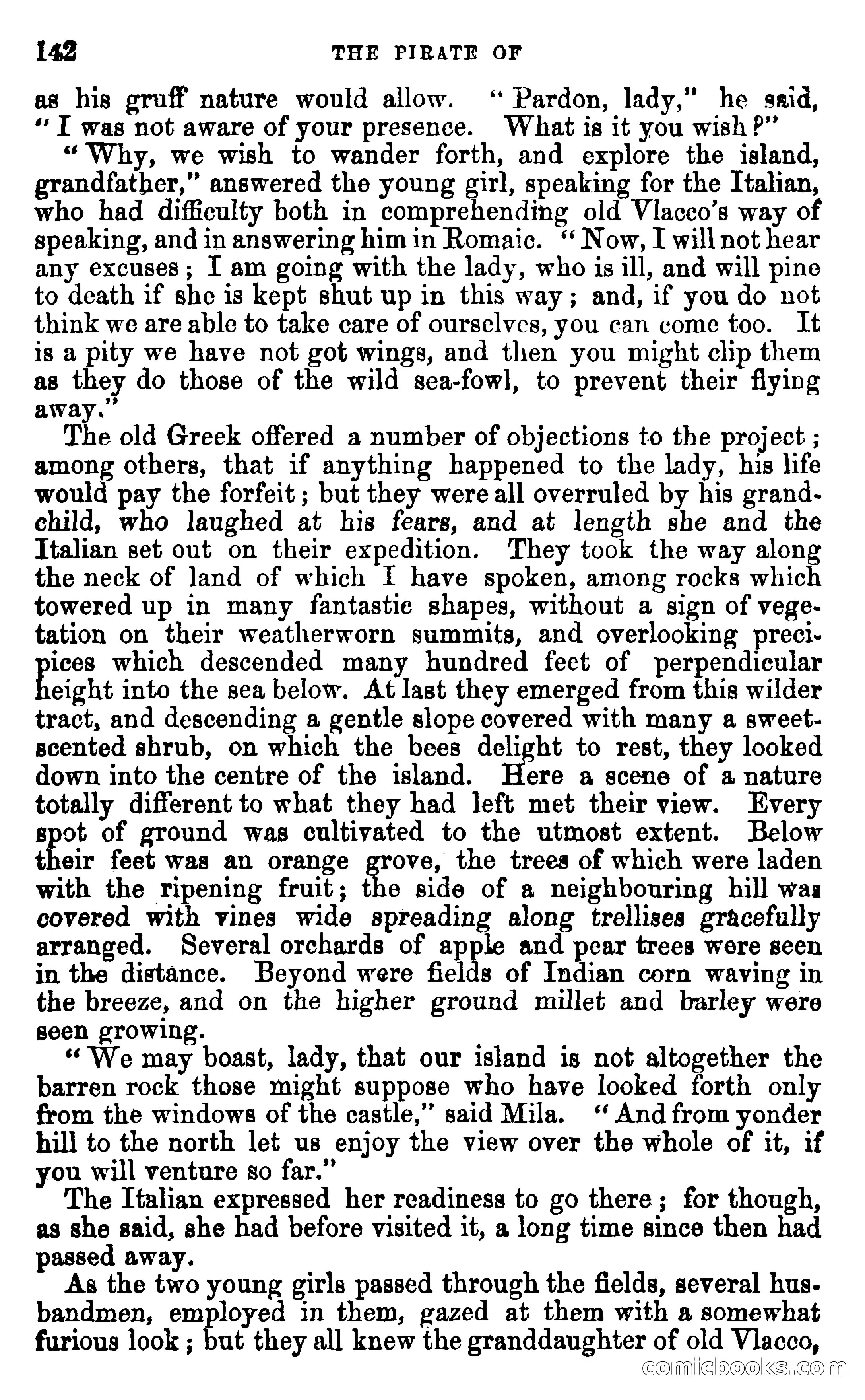 The Pirate of the Mediterranean — page 148 of 399