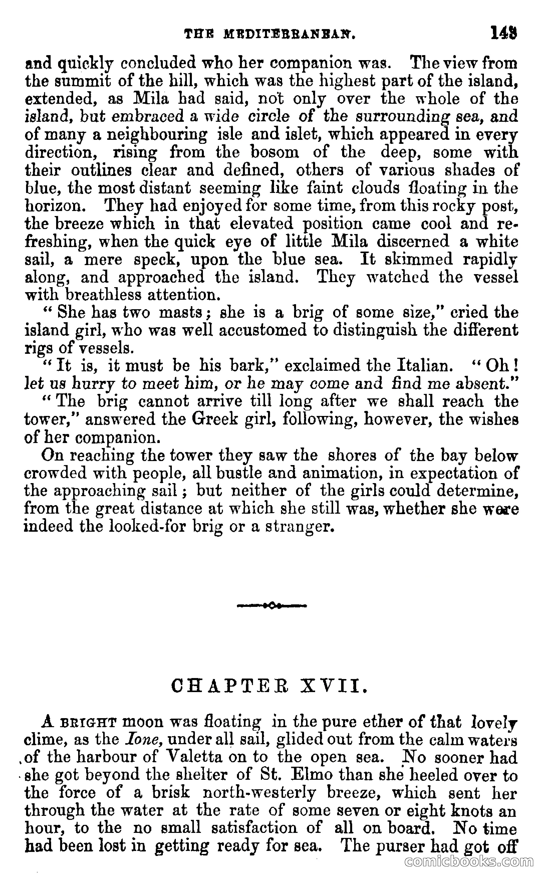 The Pirate of the Mediterranean — page 149 of 399