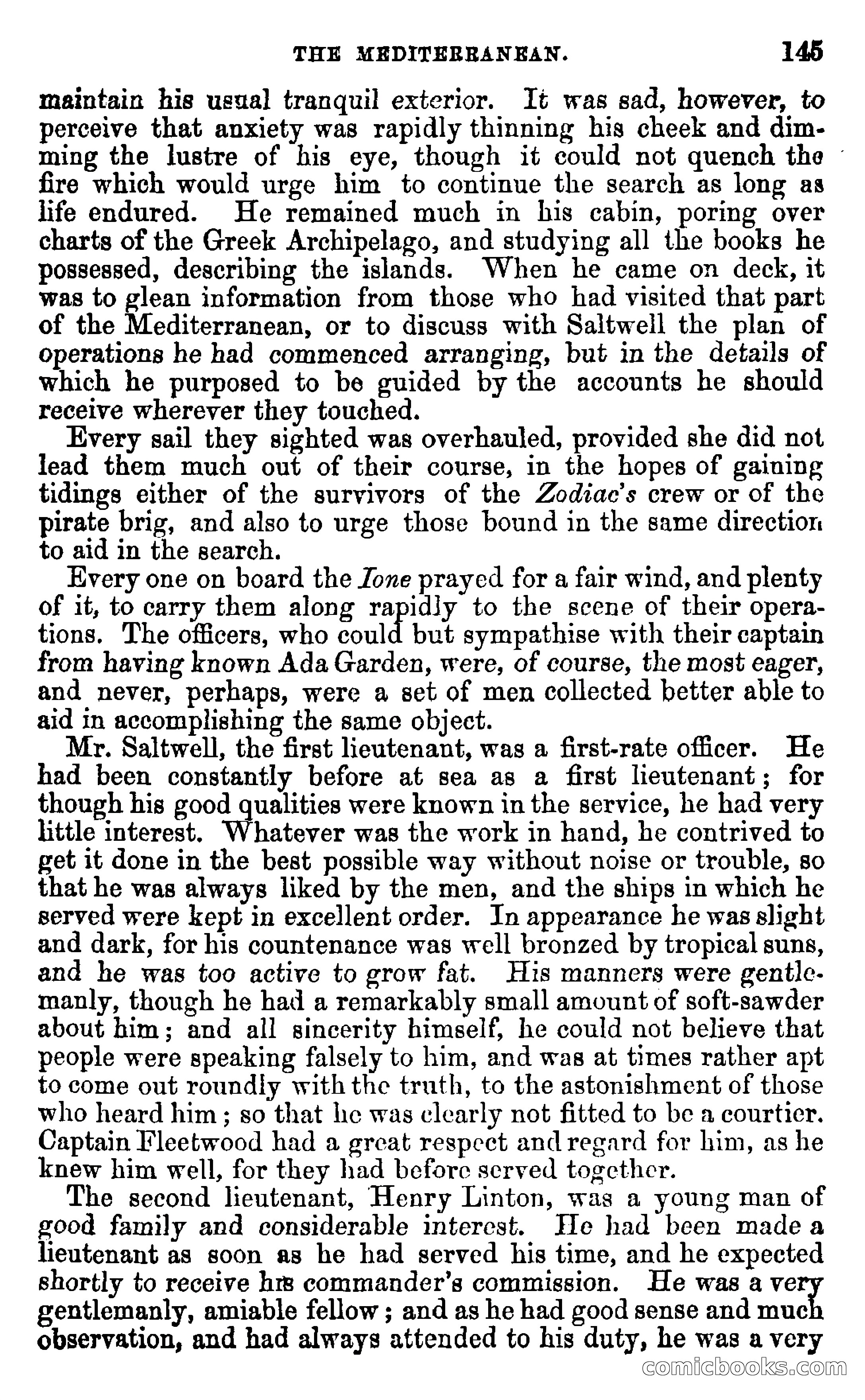 The Pirate of the Mediterranean — page 151 of 399